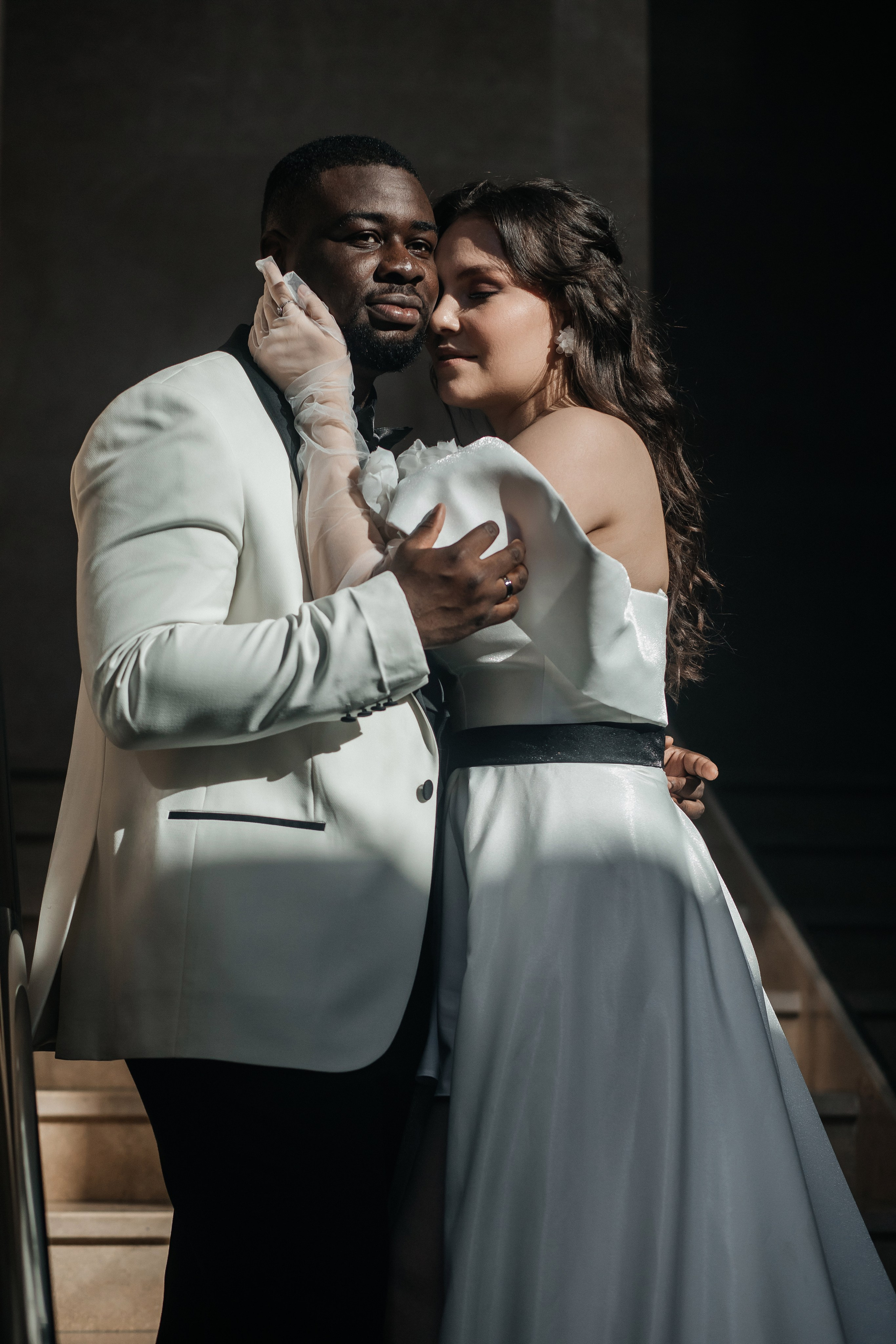 Свадебная Love Story Майкл и Лилия. Свадебный и семейный фотограф Ибрагимова Мария из Екатеринбурга