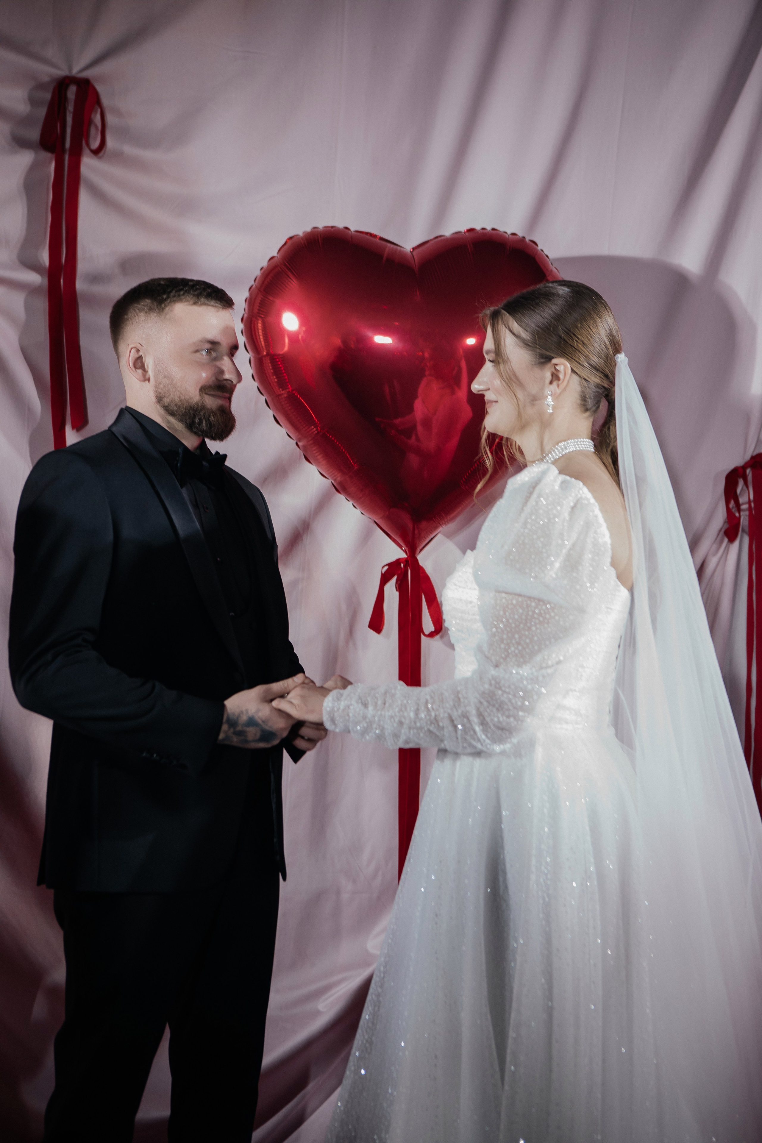 Станислав и Екатерина. Свадебный и семейный фотограф Ибрагимова Мария из Екатеринбурга