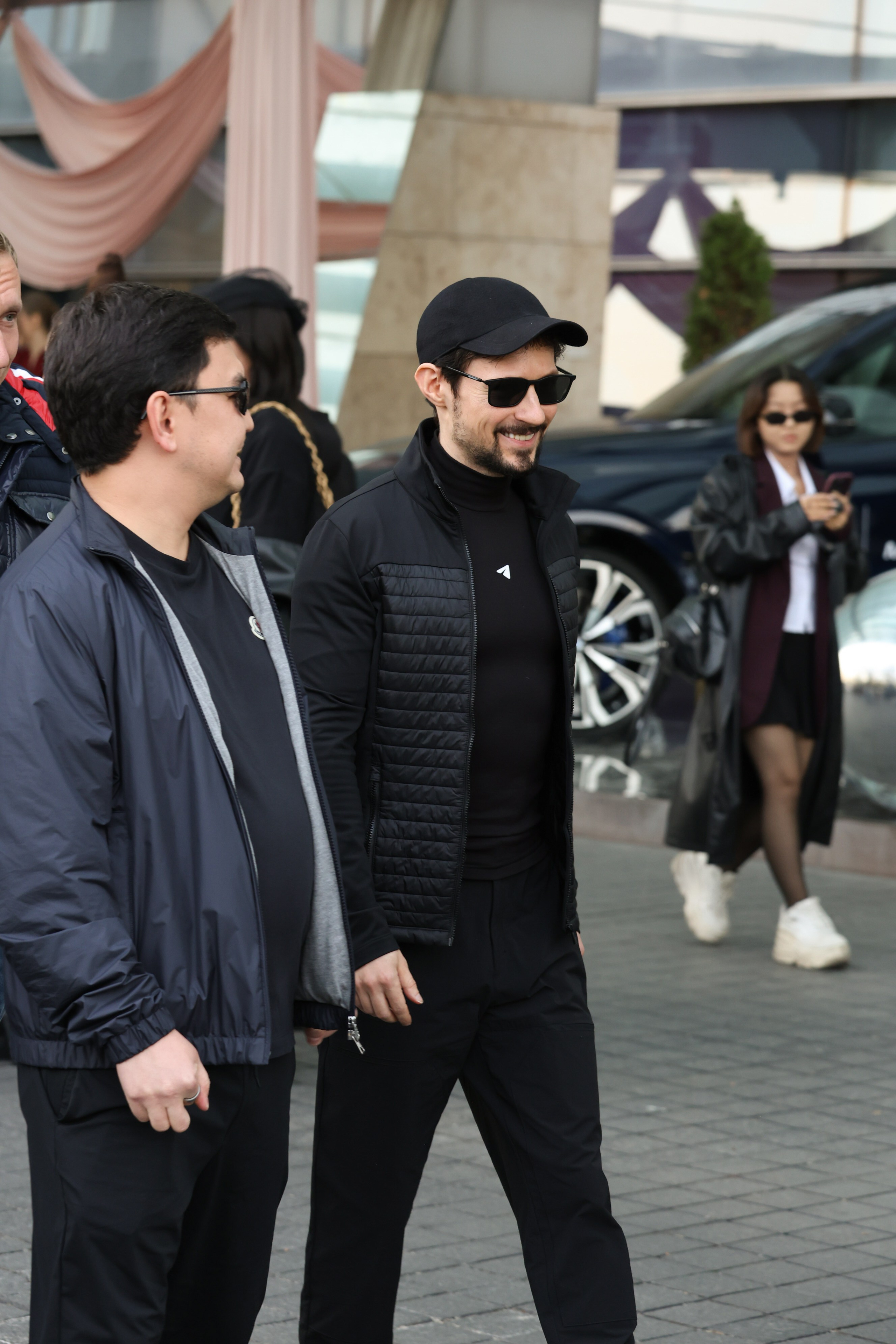 Visa street style. Фотограф в Алматы