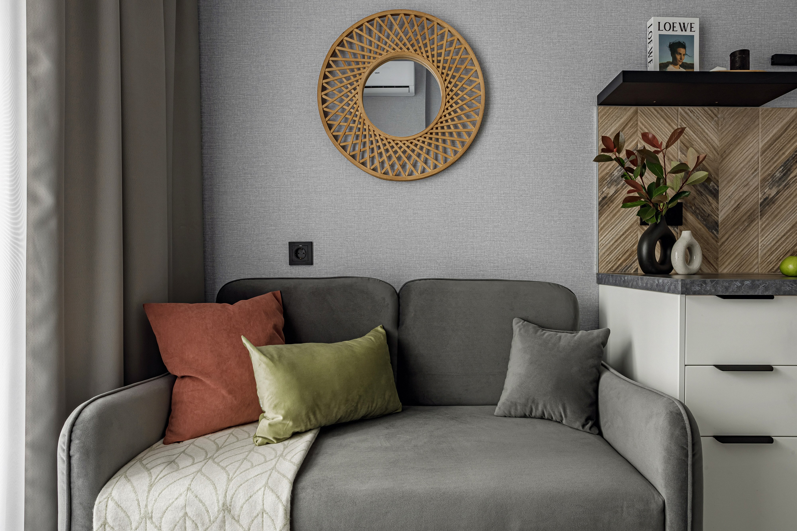 Фотосъёмка квартиры для сдачи в аренду. Свадебный, семейный, интерьерный фотограф в Краснодаре Денис Голощапов