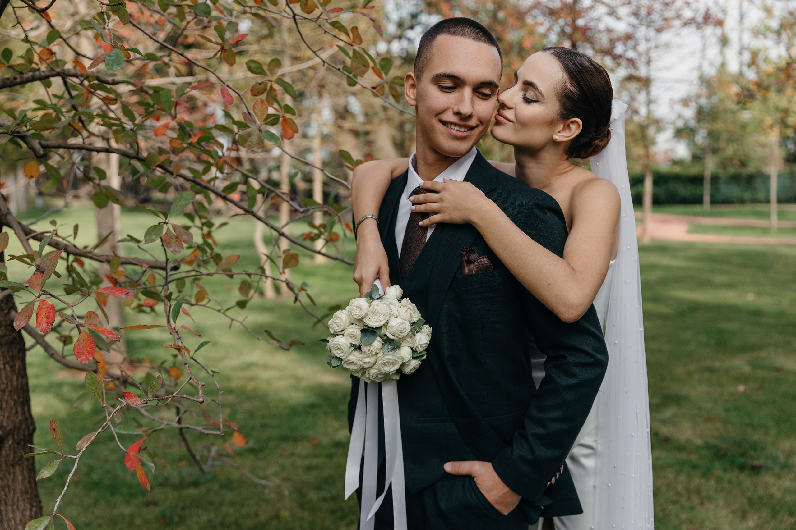 Никита и Дарья. Свадебный, семейный, интерьерный фотограф в Краснодаре Денис Голощапов