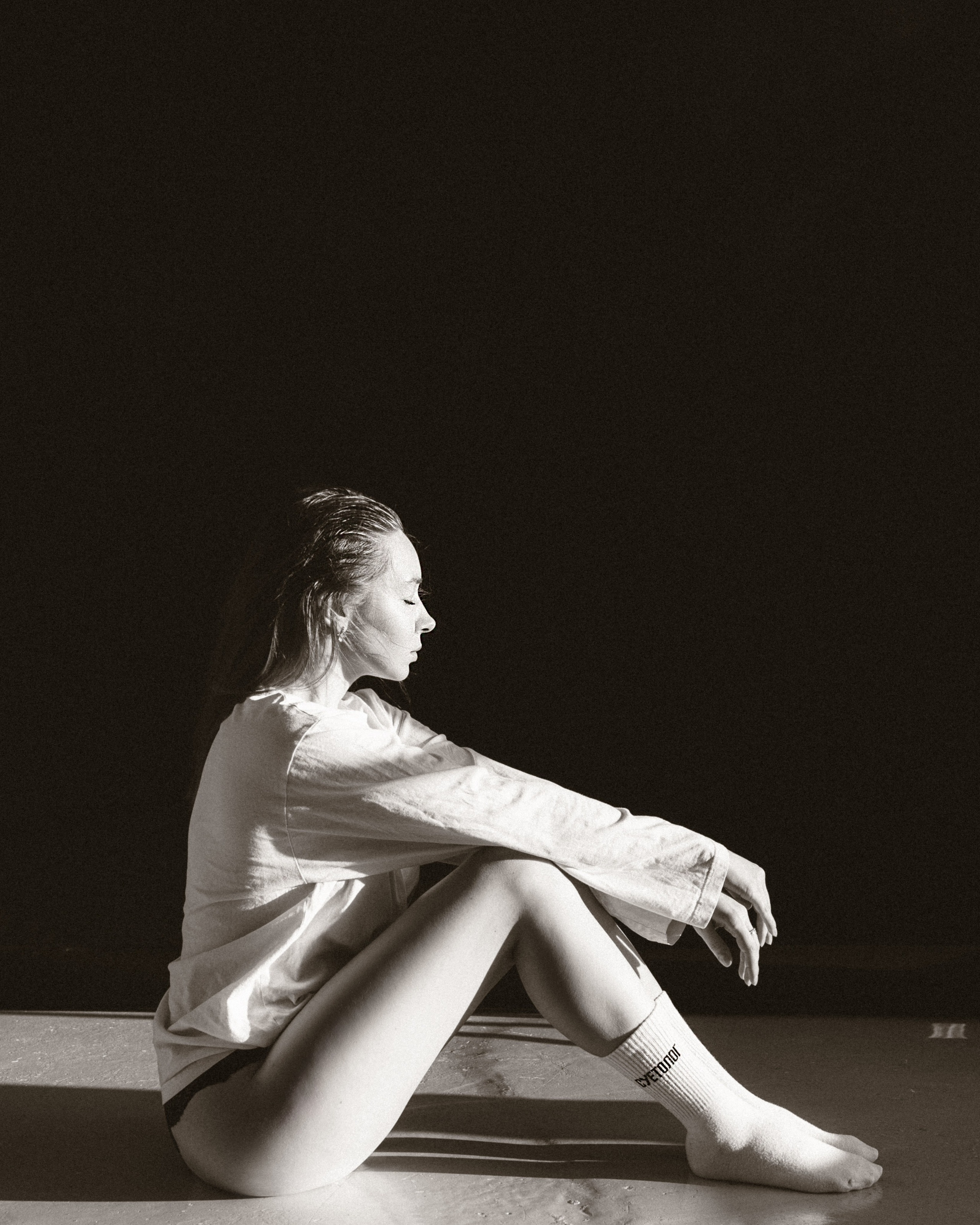 Sima. Alena Gribkova