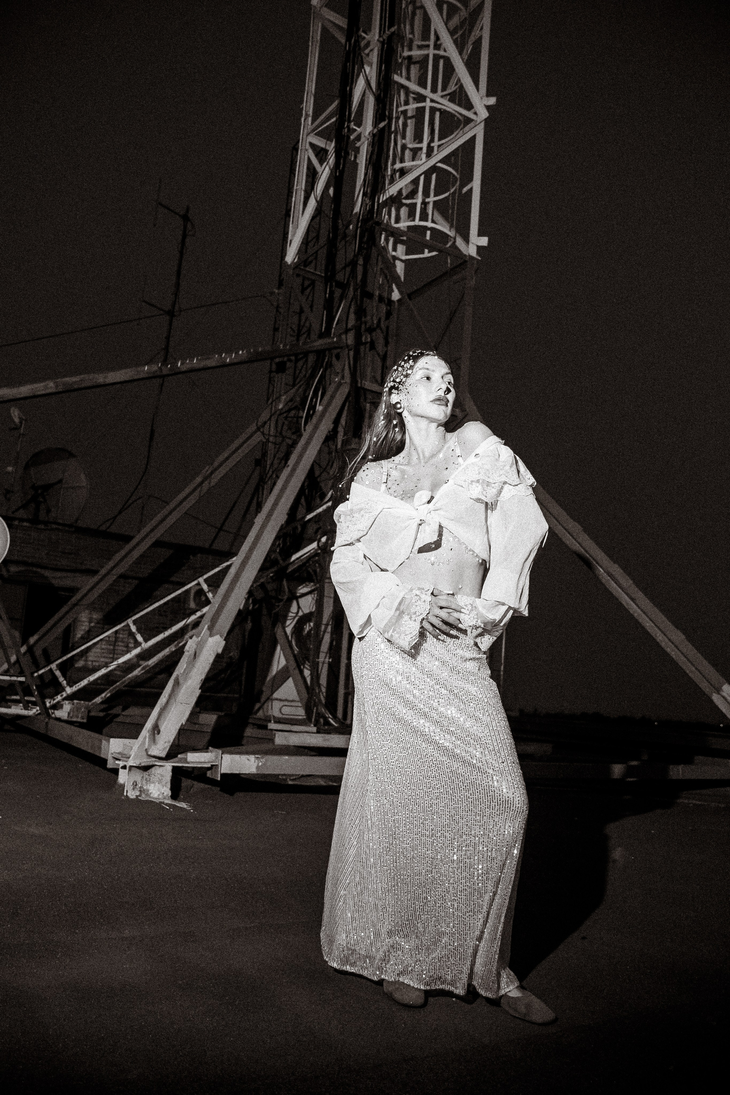 ROOF. Фотограф Александр Бигари