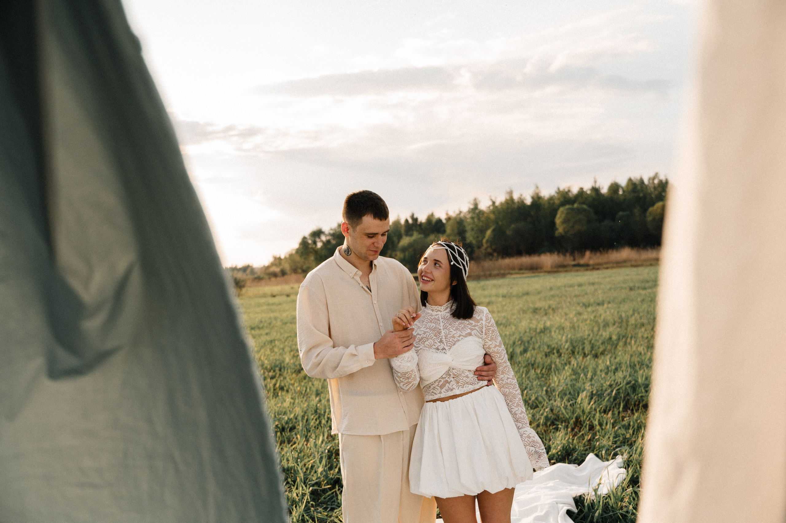 Viktor&Dariya. Свадебный фотограф МОСКВА, КРЫМ, СМОЛЕНСК АЛЯ КОНОВАЛОВА