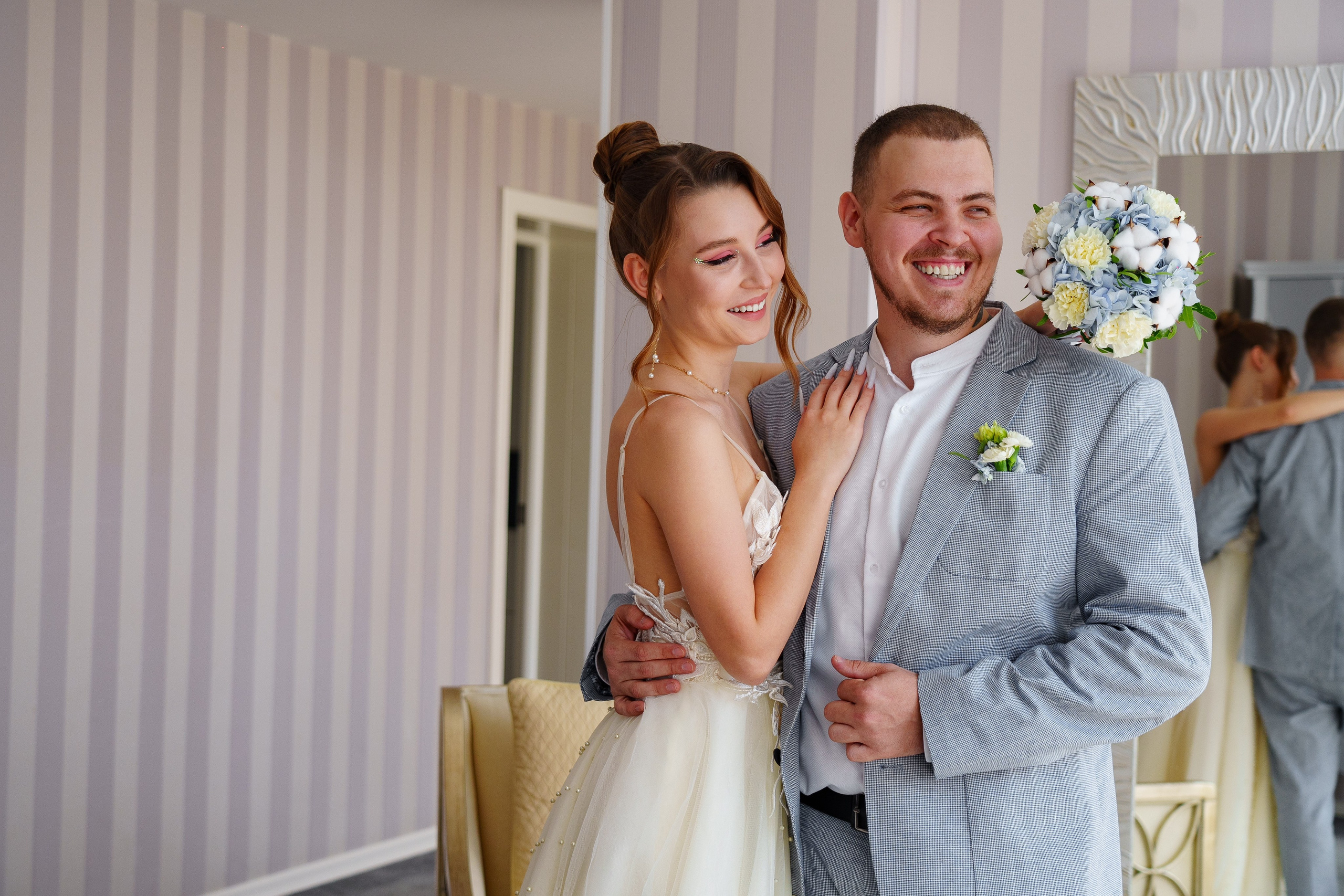 Роман и Аделина. Фотограф в Самаре Иван Сеножатский