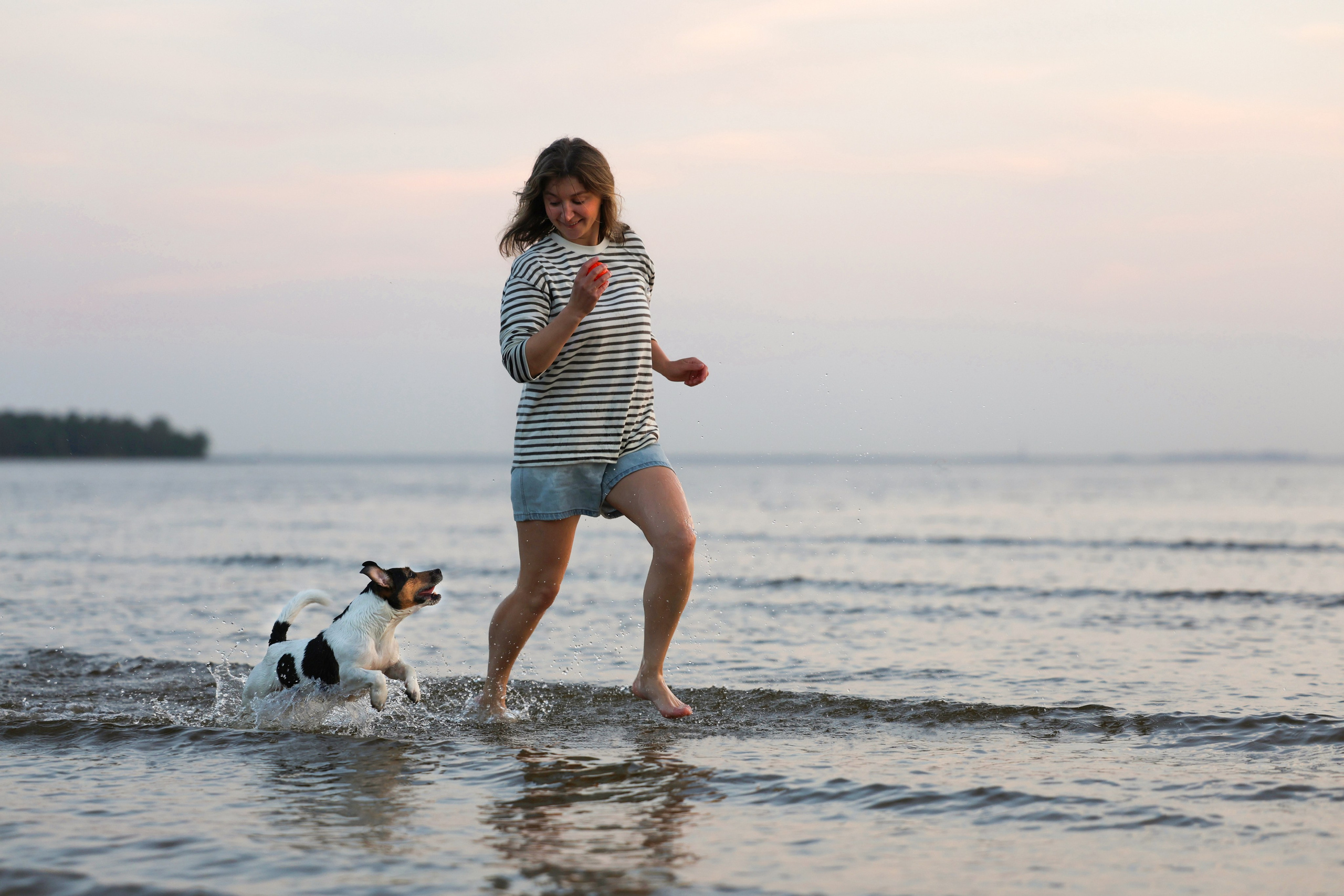 Оля и Лео. Мои работы