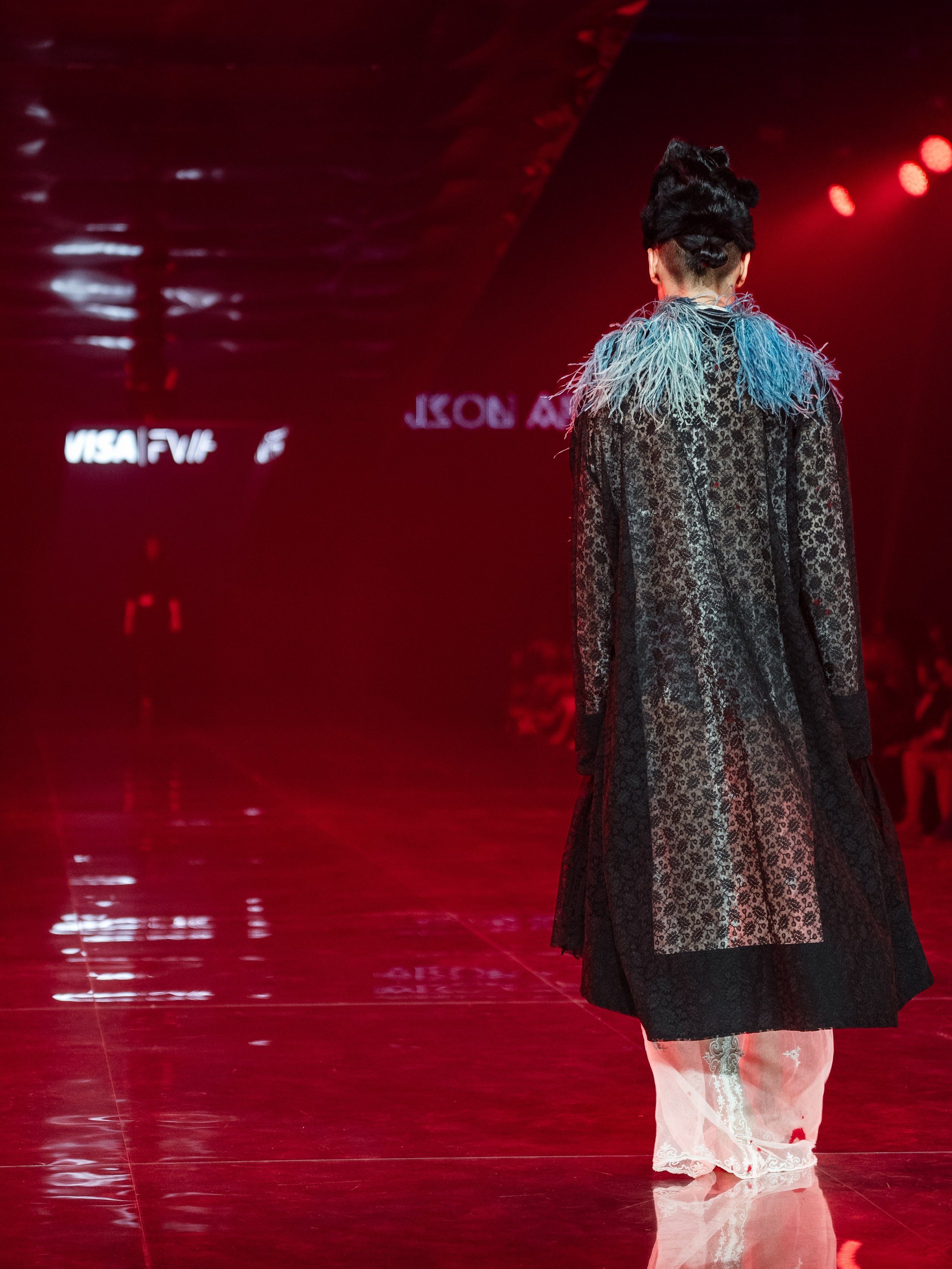 Visa Fashion week Maison Artc. Сайт Алматинского НЮ АРТ, будуар и фэшн фотографа Дениса Карпенко