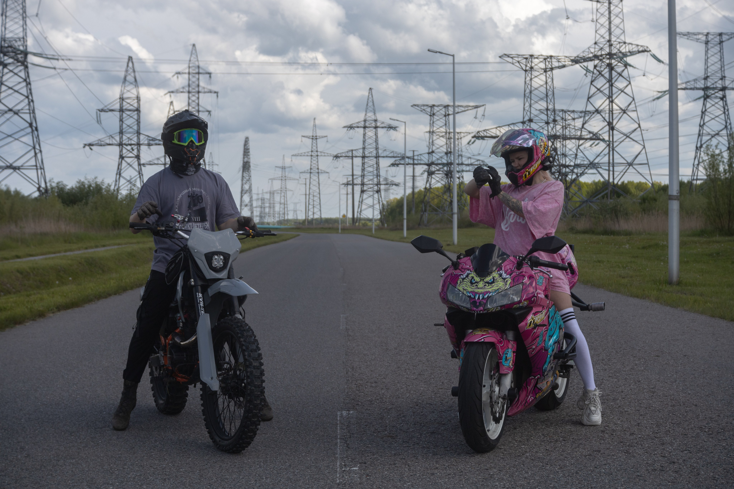 Никита П, Анастасия Л. — Digital Noise —