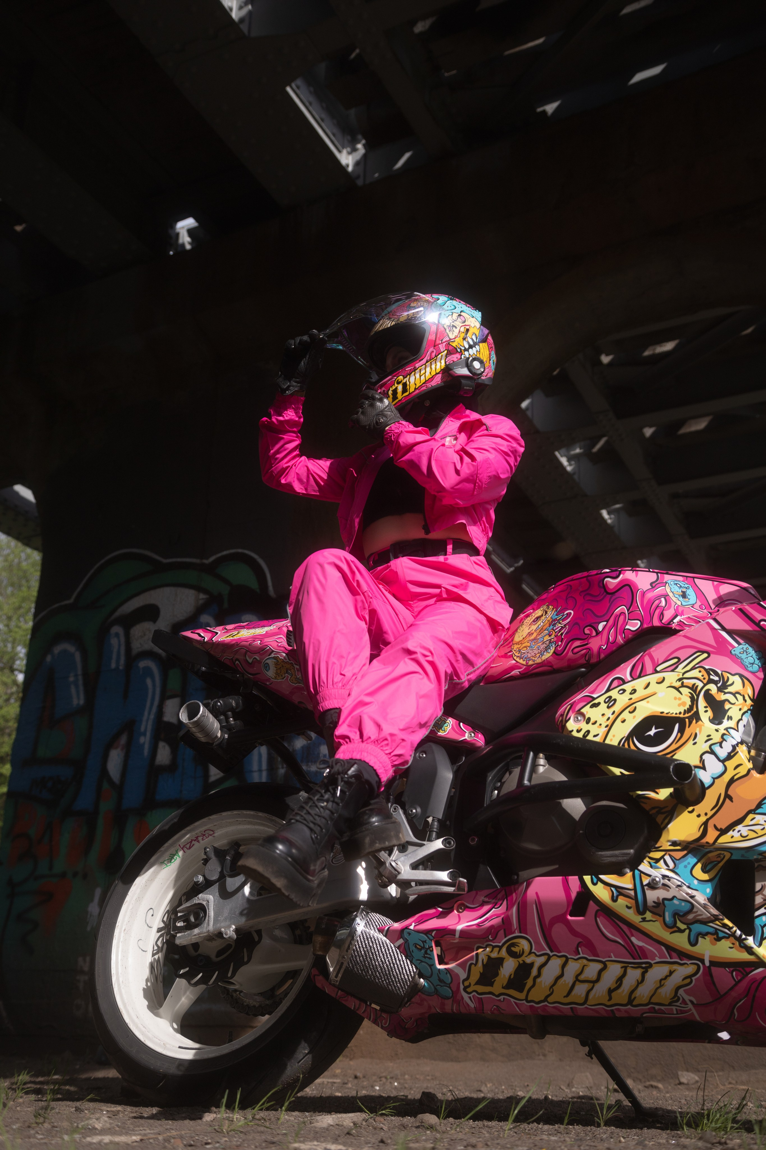 Анастасия Л. — Digital Noise —