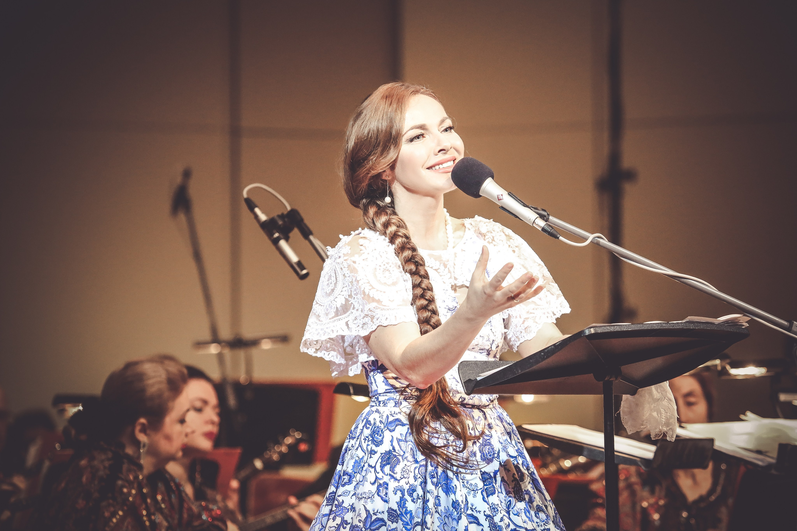 Концерт «Сказки Пушкина» с Екатериной Гусевой. Дарья Письменюк / Darya Leitstern — фотограф, музыкант, журналист, путешественник