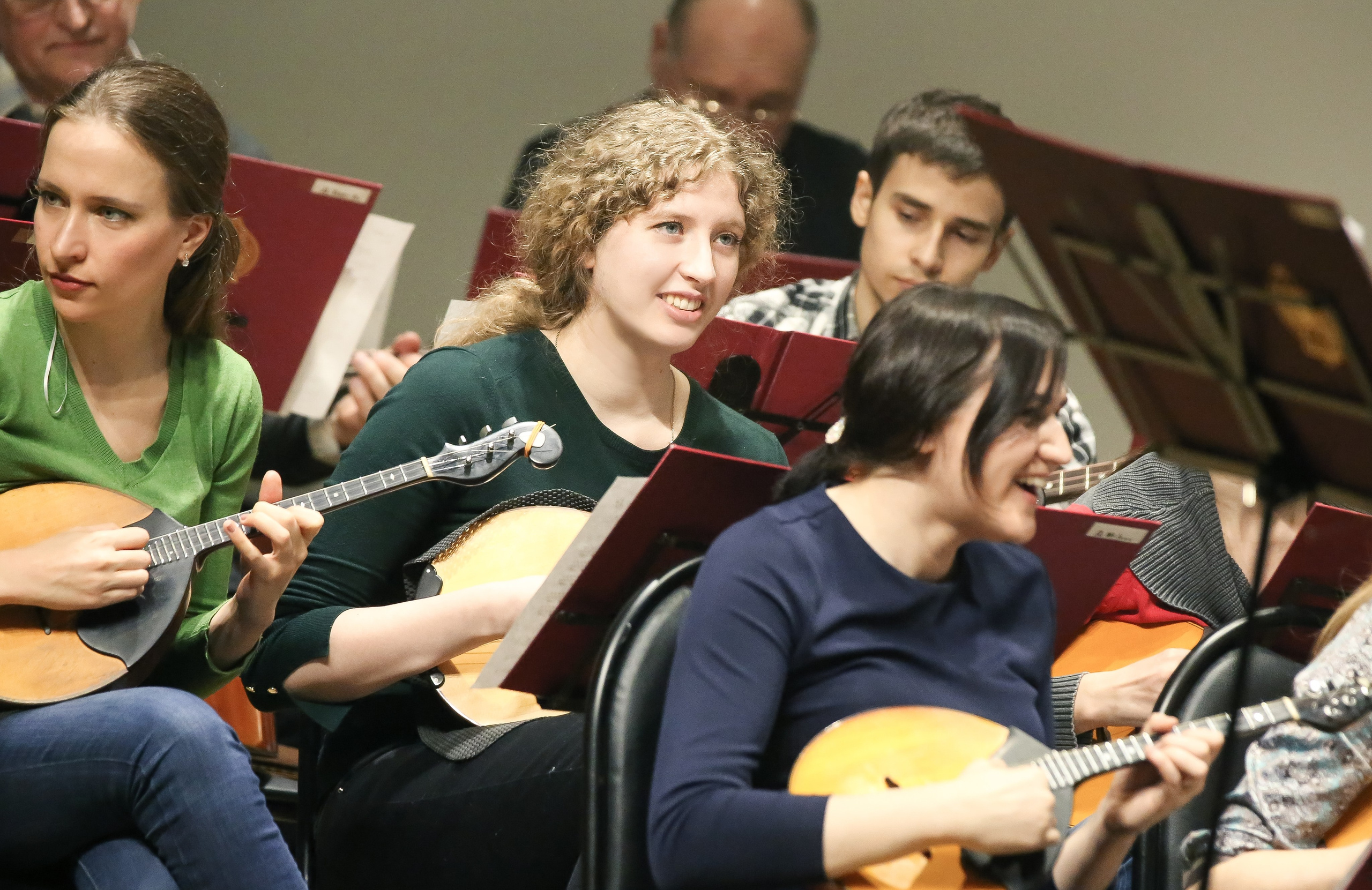«Волшебник Изумрудного города» в Твери. Дарья Письменюк / Darya Leitstern — фотограф, музыкант, журналист, путешественник