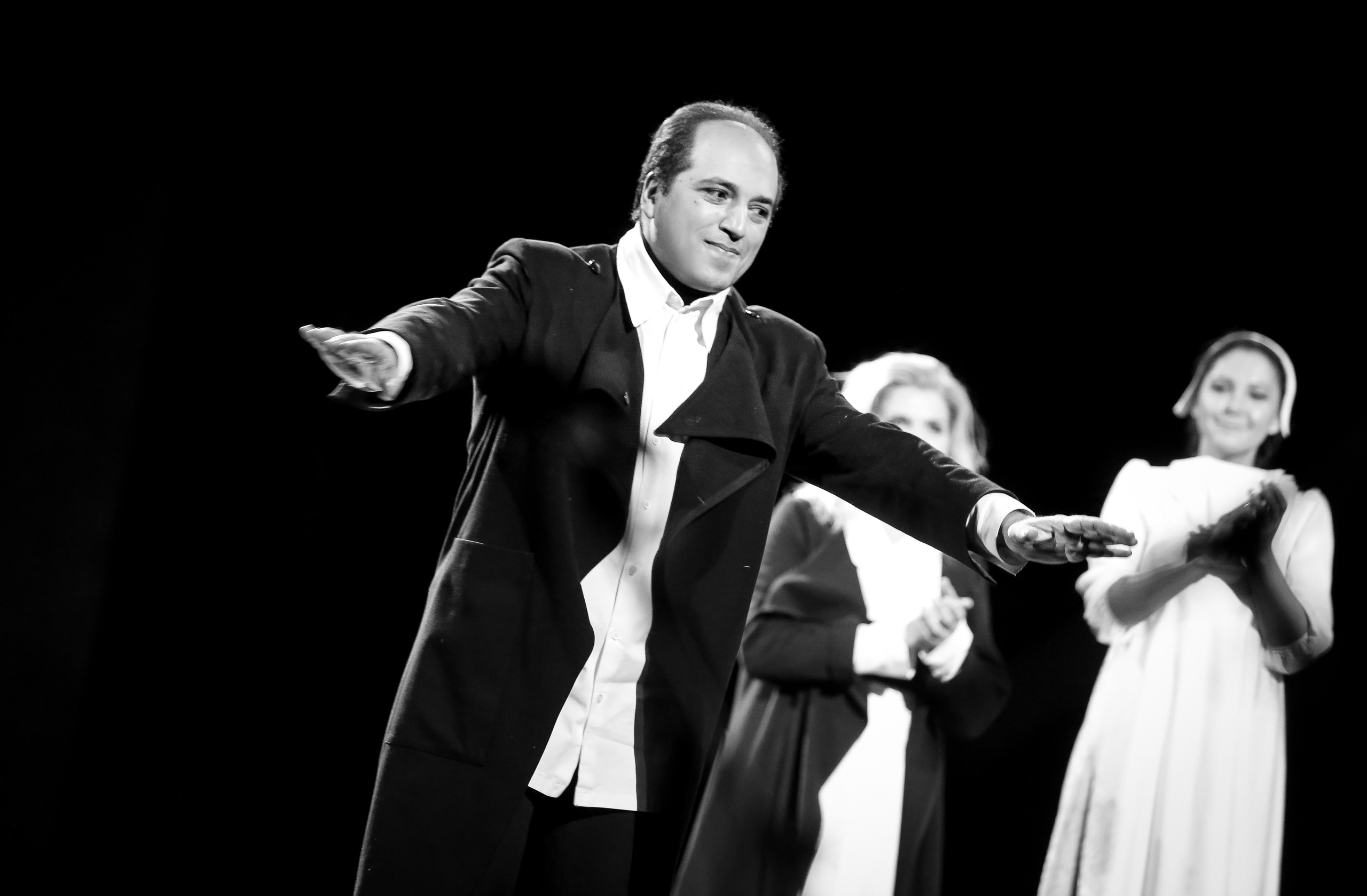 Чисто английское самоубийство: о «Поругании Лукреции» Бриттена в Новой опере. Дарья Письменюк / Darya Leitstern — фотограф, музыкант, журналист, путешественник