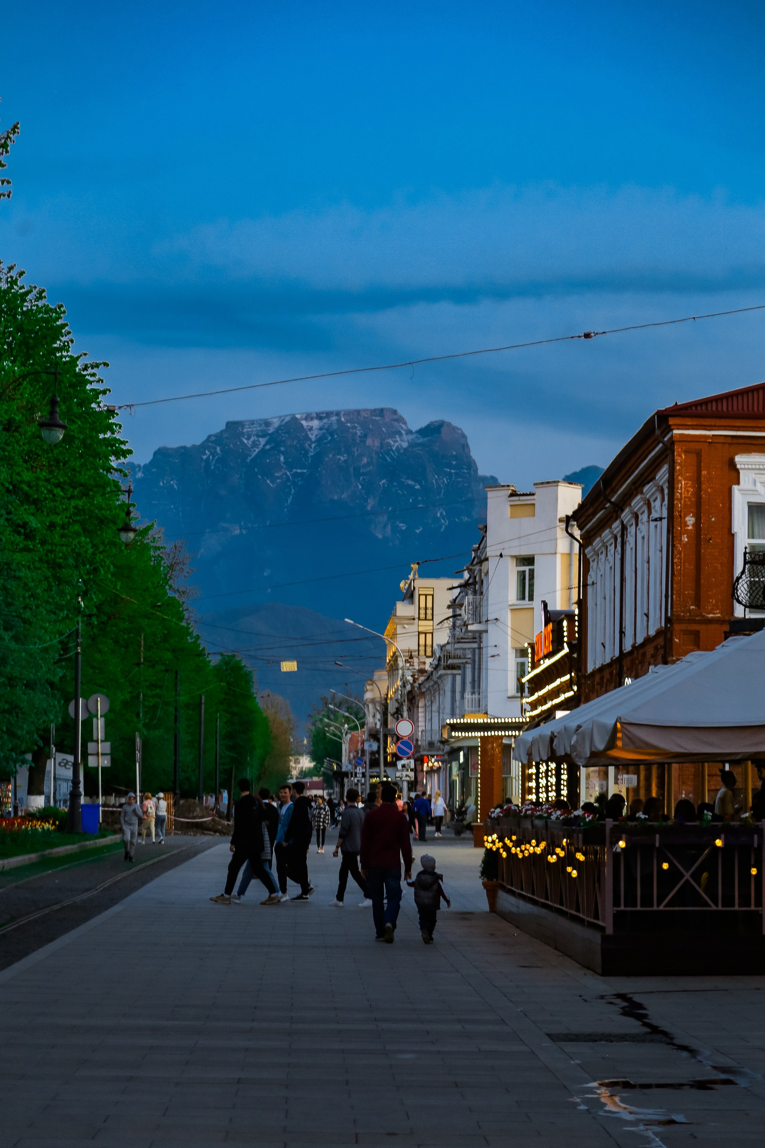 Кавказ: Северная Осетия. Дарья Письменюк / Darya Leitstern — фотограф, музыкант, журналист, путешественник
