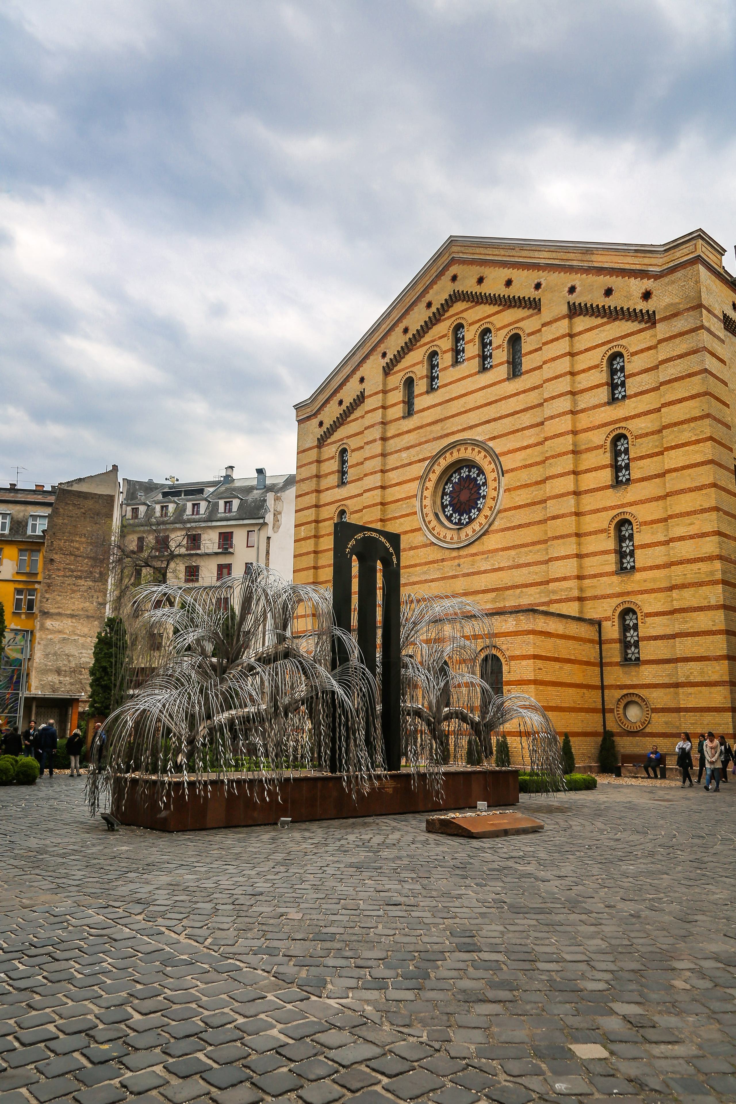 Венгрия: Еврейский Будапешт. Дарья Письменюк / Darya Leitstern — фотограф, музыкант, журналист, путешественник