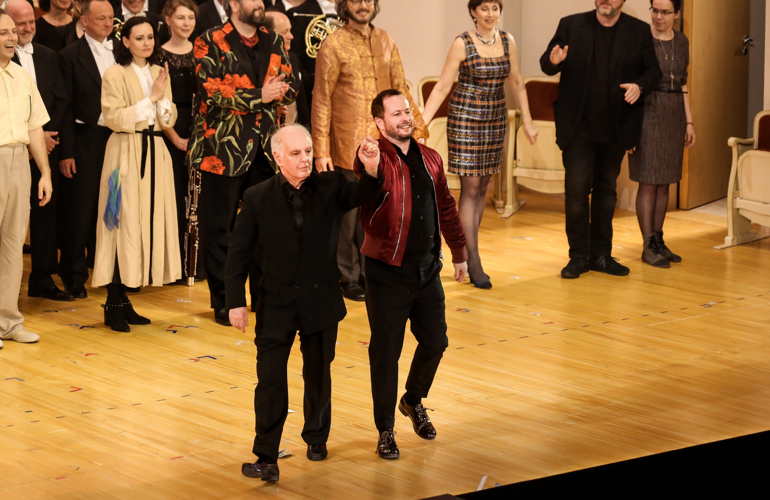 «Обручение в монастыре» в берлинской Штаатсопер. Дарья Письменюк / Darya Leitstern — фотограф, музыкант, журналист, путешественник