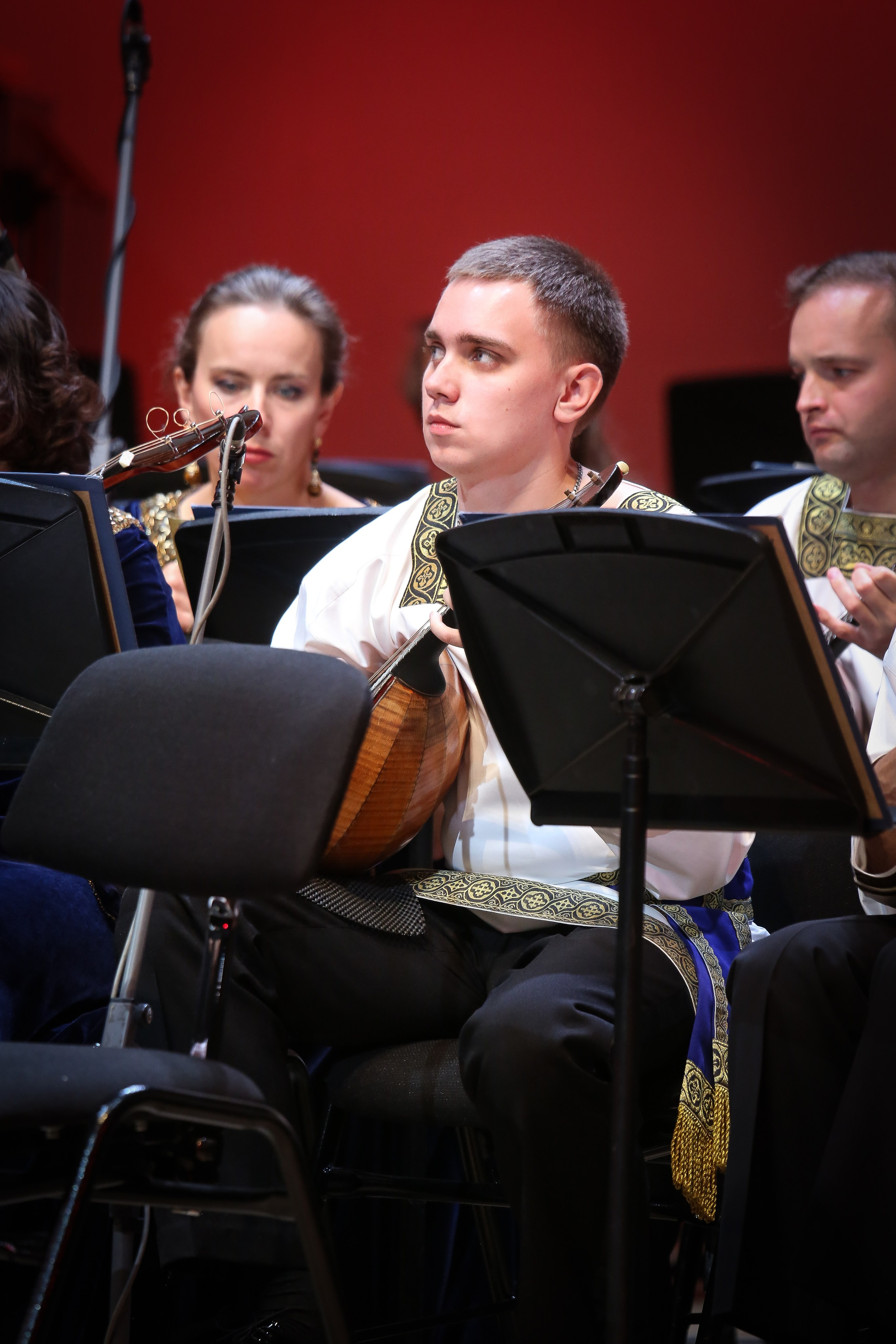 Концерт к 95-летию Оркестра имени Осипова. Дарья Письменюк / Darya Leitstern — фотограф, музыкант, журналист, путешественник