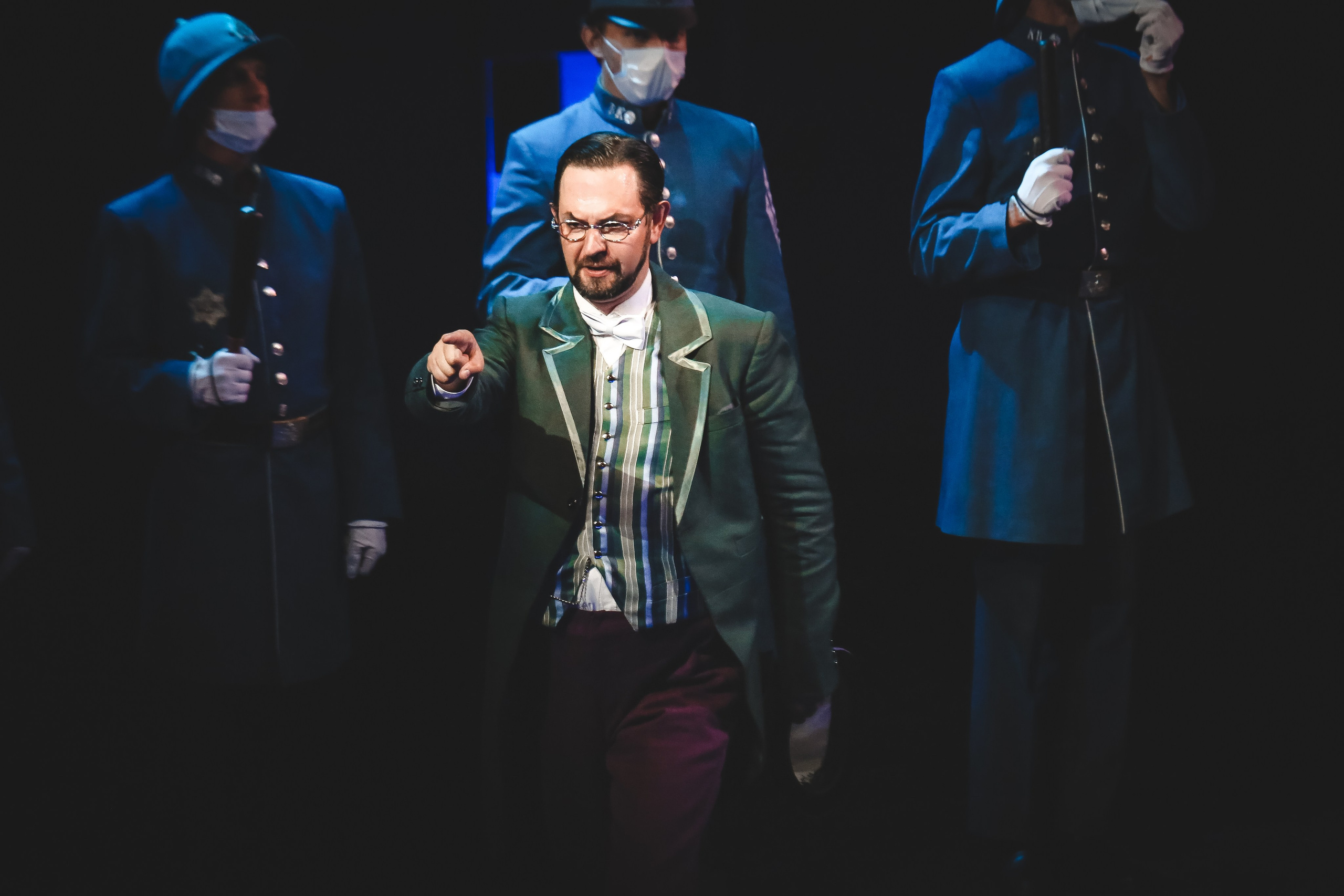 Дон Бартоло в «Севильском цирюльнике» Россини — Новая опера. Дарья Письменюк / Darya Leitstern — фотограф, музыкант, журналист, путешественник