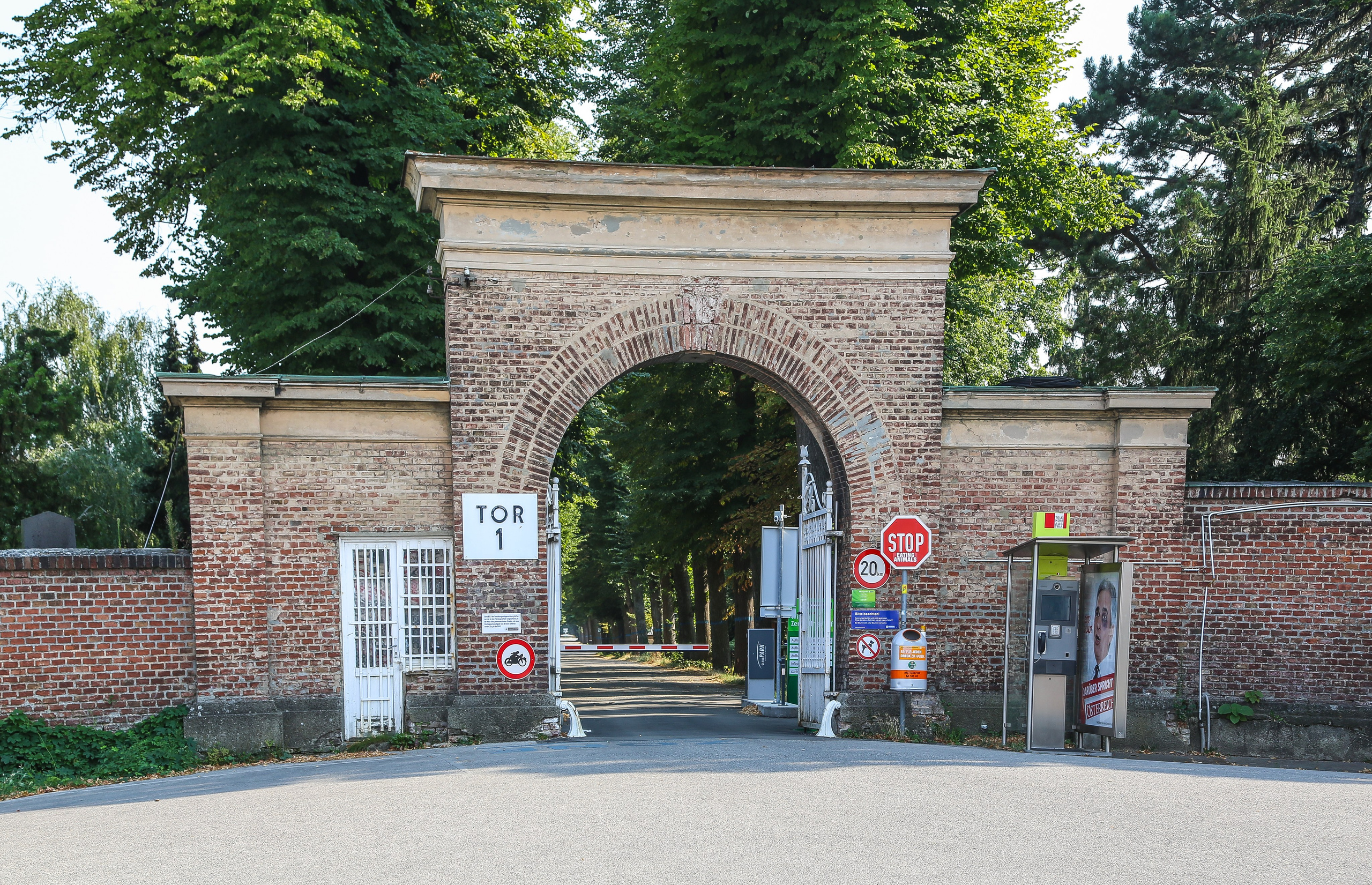 Австрия: Вена — Юденплатц и Центральной кладбище. Дарья Письменюк / Darya Leitstern — фотограф, музыкант, журналист, путешественник