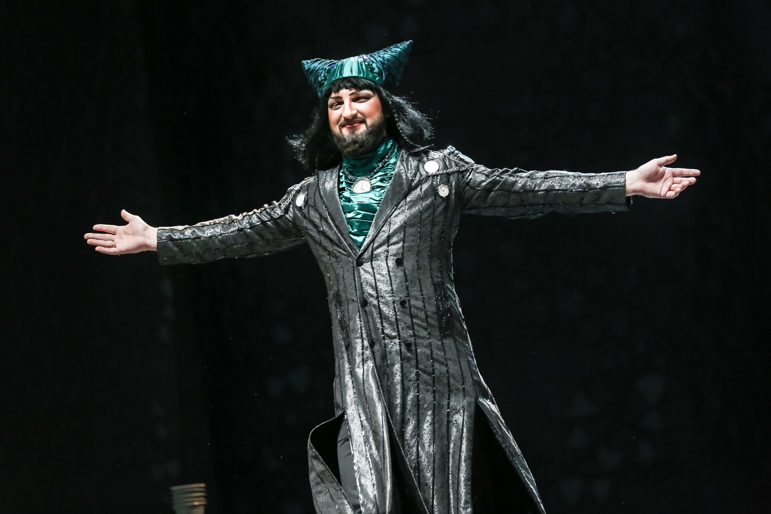 «Золушка» Россини (февраль 2019). Дарья Письменюк / Darya Leitstern — фотограф, музыкант, журналист, путешественник