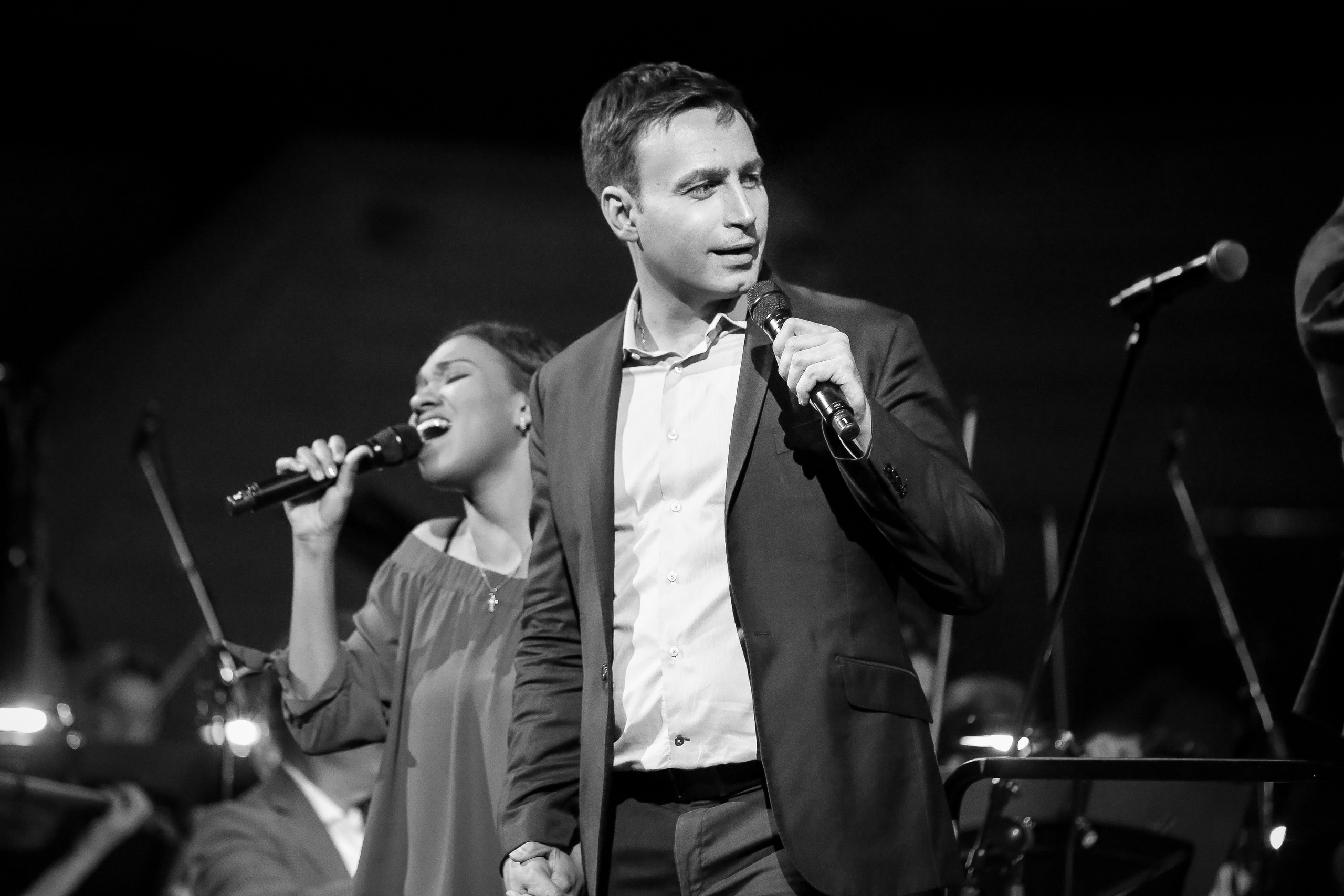 Репетиция с Мари Карне и Оркестром кинематографии. Дарья Письменюк / Darya Leitstern — фотограф, музыкант, журналист, путешественник