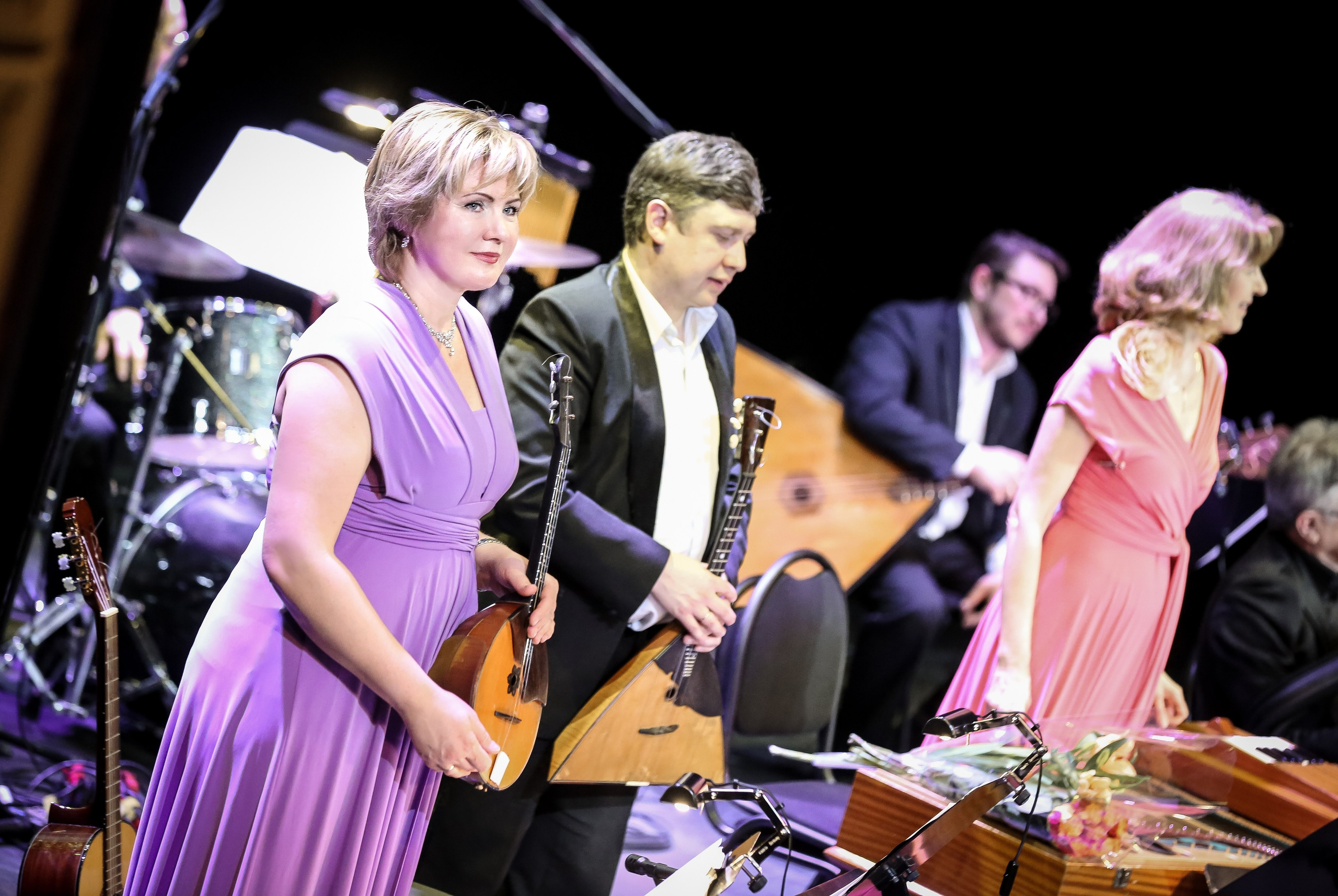 Весенний концерт в Доме музыки 31 марта 2018. Дарья Письменюк / Darya Leitstern — фотограф, музыкант, журналист, путешественник