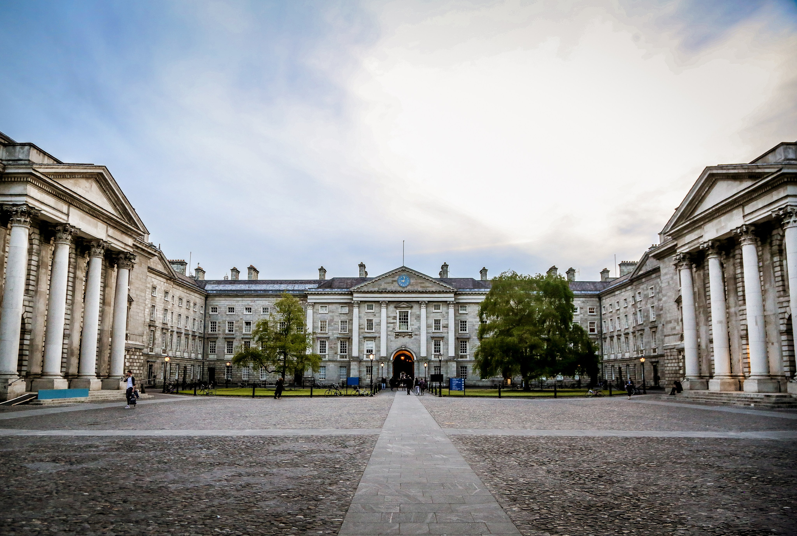 Ирландия: Дублин — писательскими путями. Дарья Письменюк / Darya Leitstern — фотограф, музыкант, журналист, путешественник