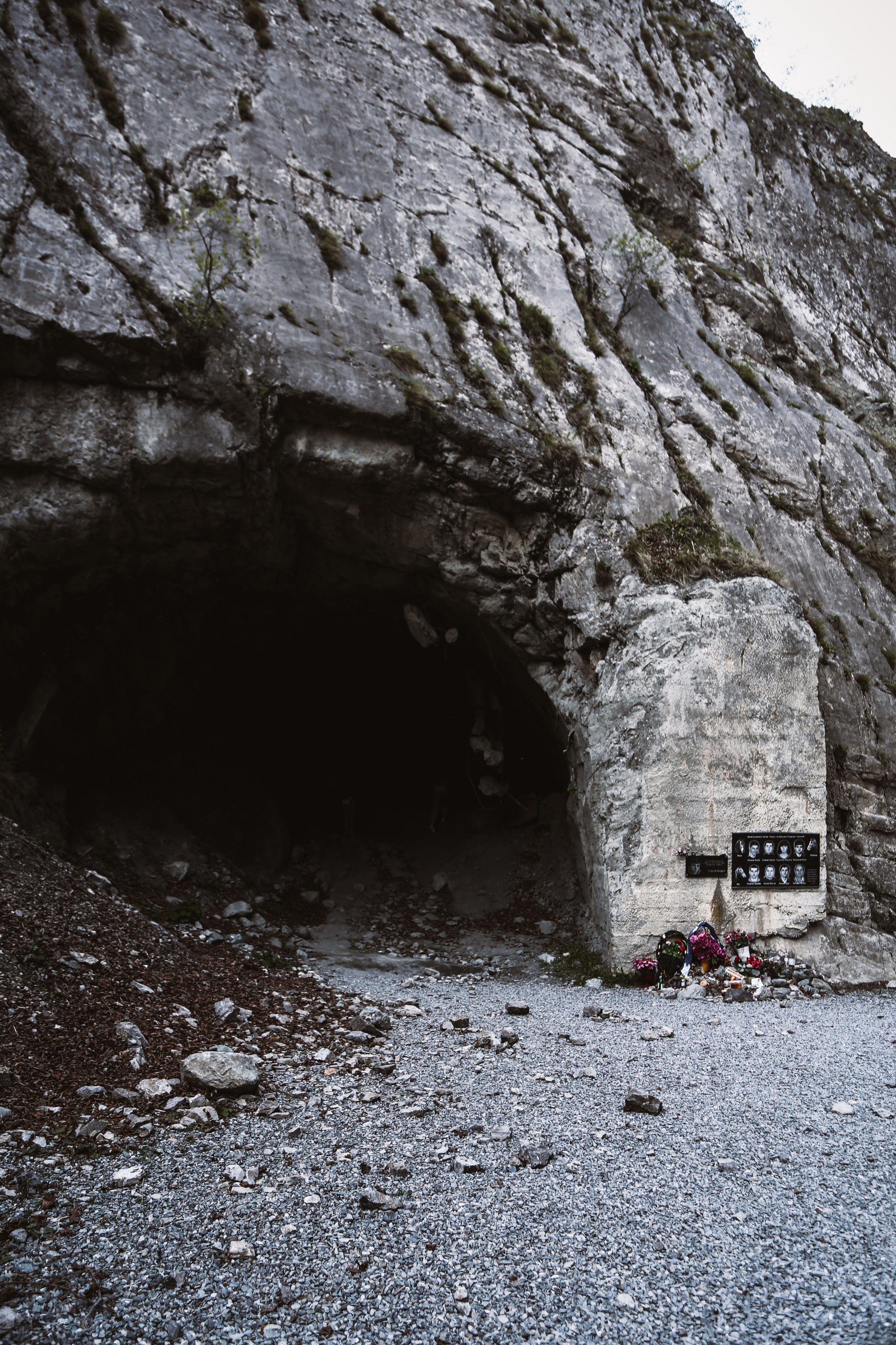 Кавказ: Смертельно прекрасный Кармадон. Дарья Письменюк / Darya Leitstern — фотограф, музыкант, журналист, путешественник