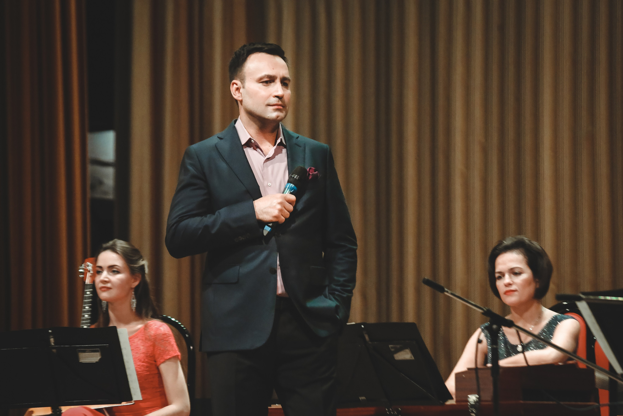 Концерт в Доме ученых 30 октября 2020. Дарья Письменюк / Darya Leitstern — фотограф, музыкант, журналист, путешественник