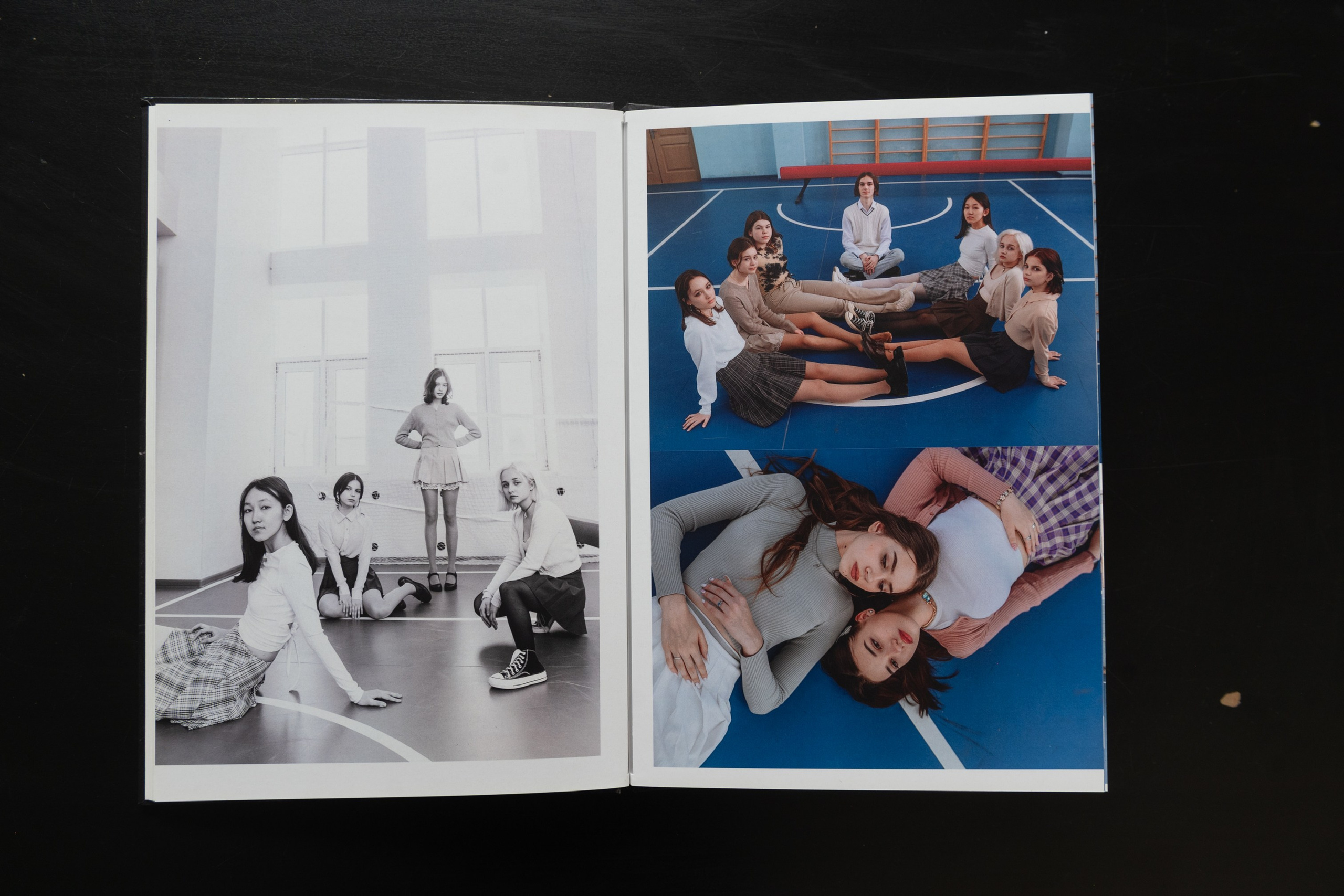 Фотокнига 9 класс / Лицей им. Д. Аюшеева. Семейный и свадебный фотограф в Улан-Удэ, Иркутске Илья Спектор