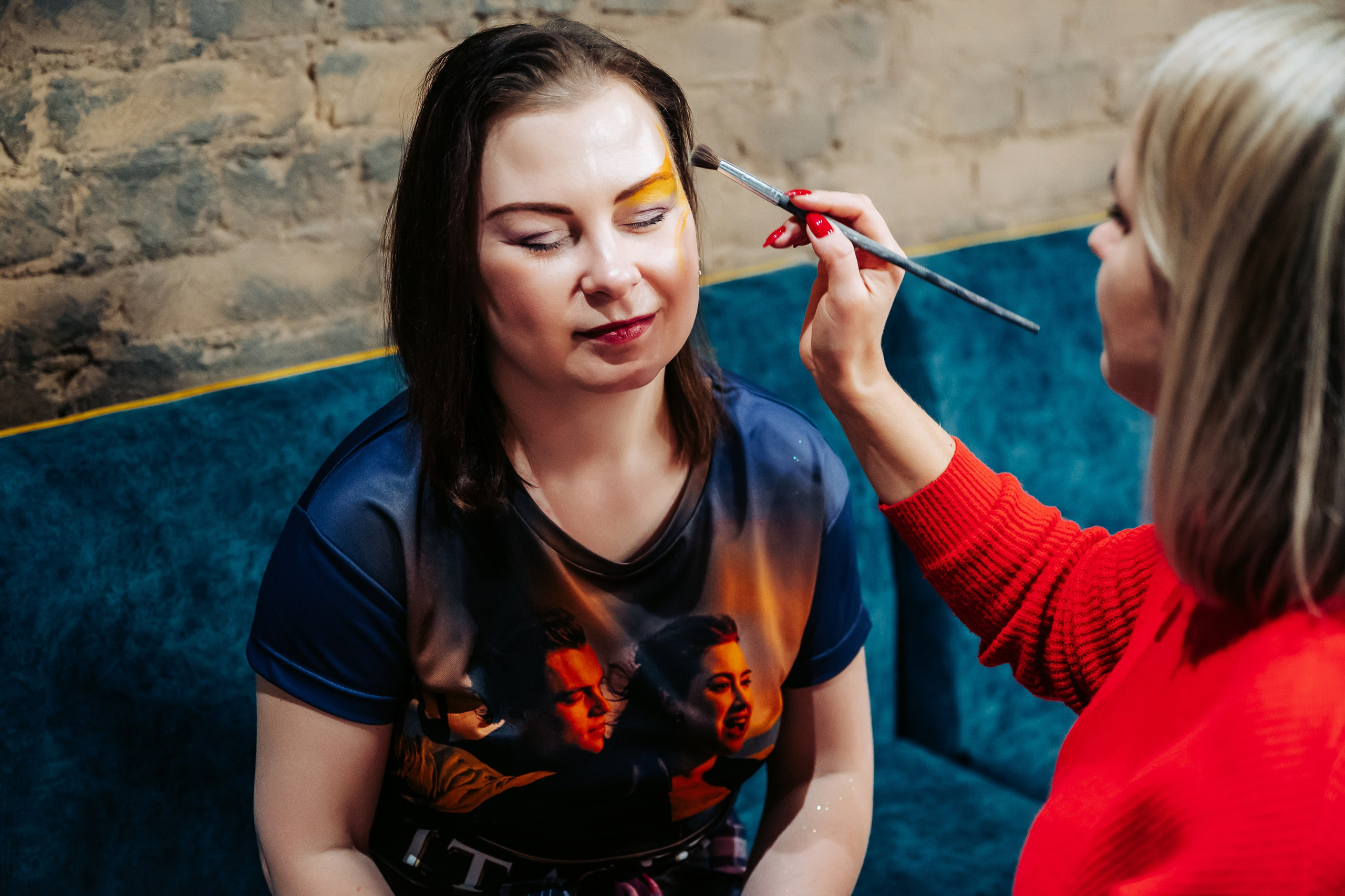 Назад в 90-е. Фотограф Дмитрий Сермяжко