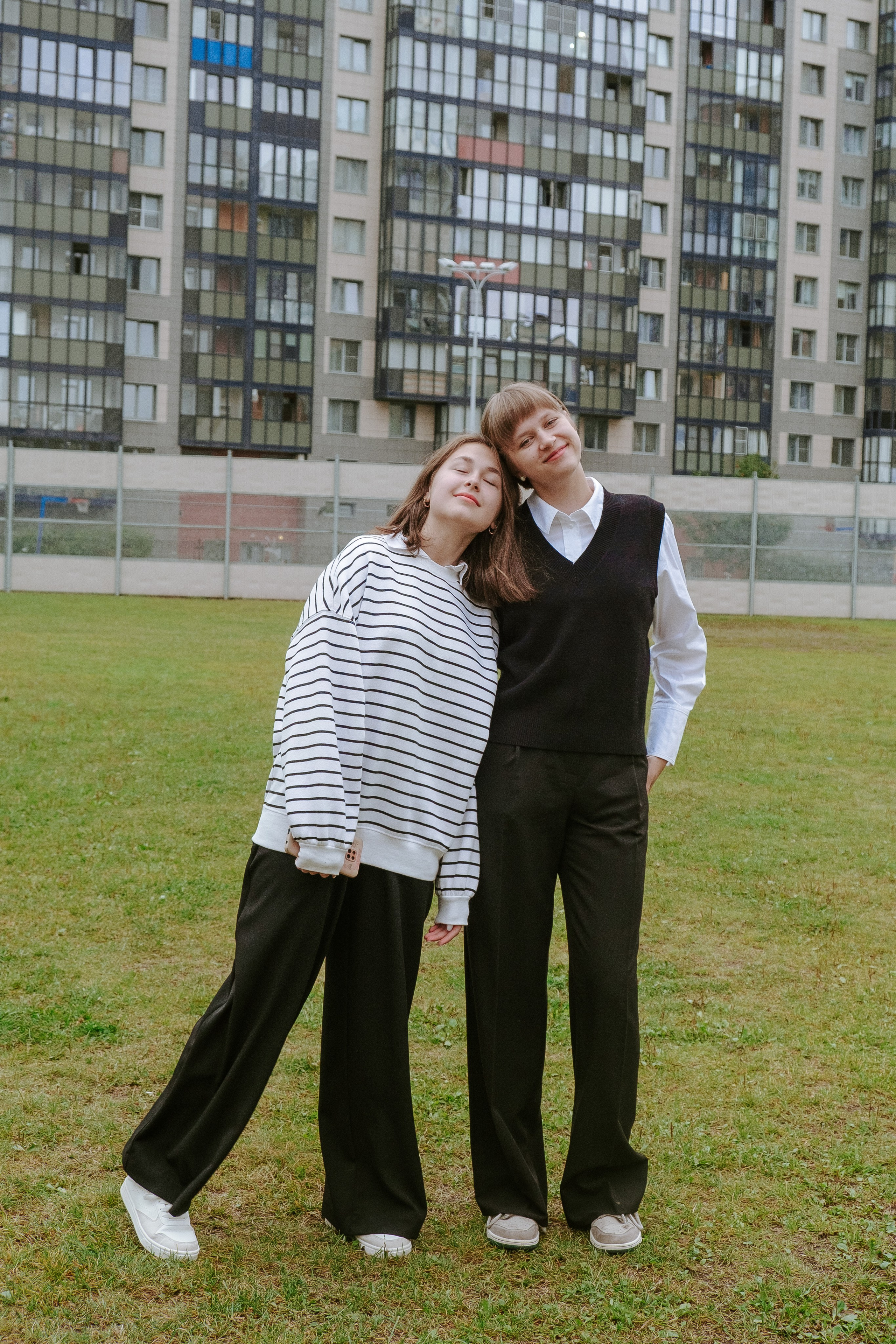 Первое сентября. Фотограф Мария Хлебникова Санкт-Петербург Москва