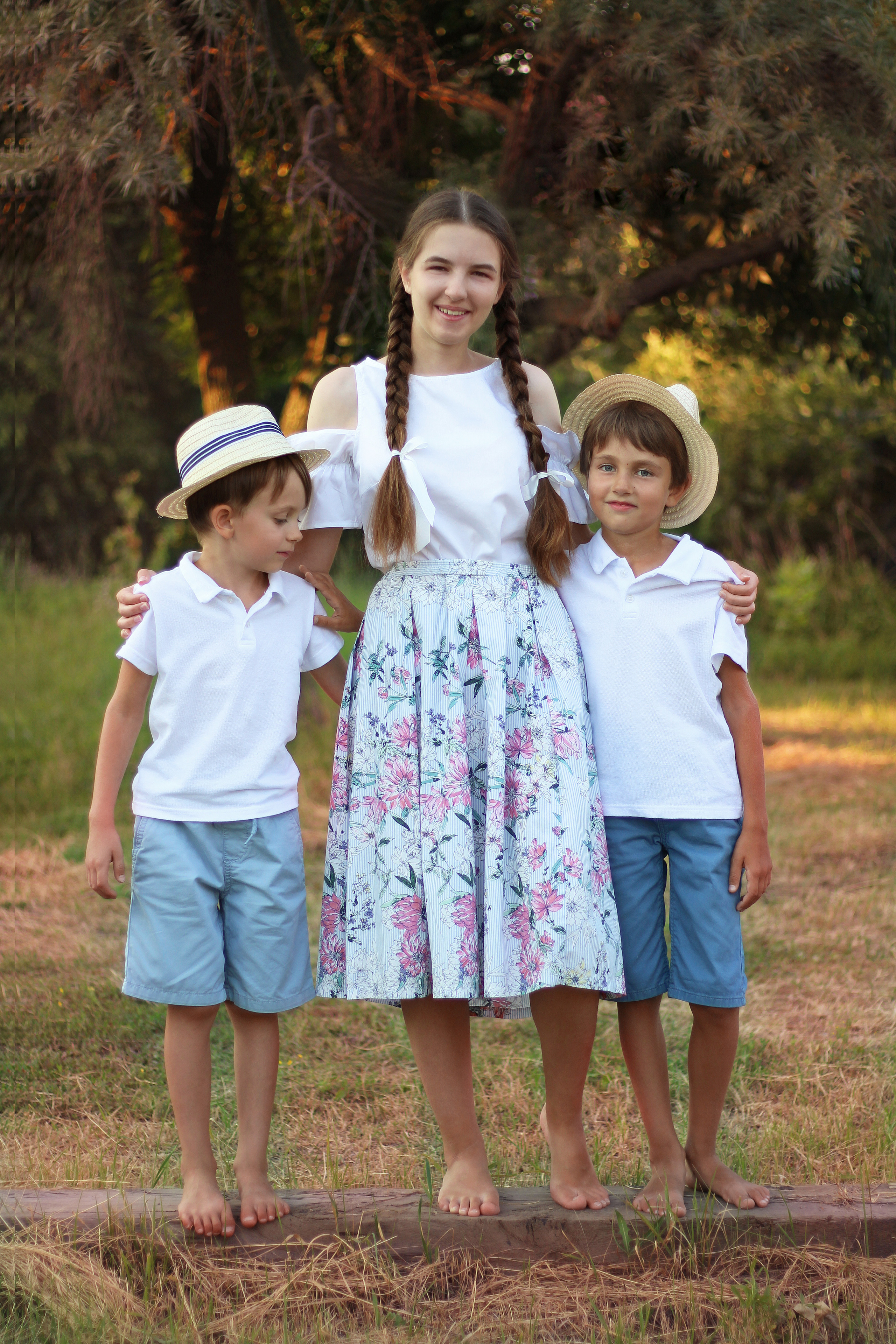 Детская съемка. Семейный и детский фотограф Виктория Умаева