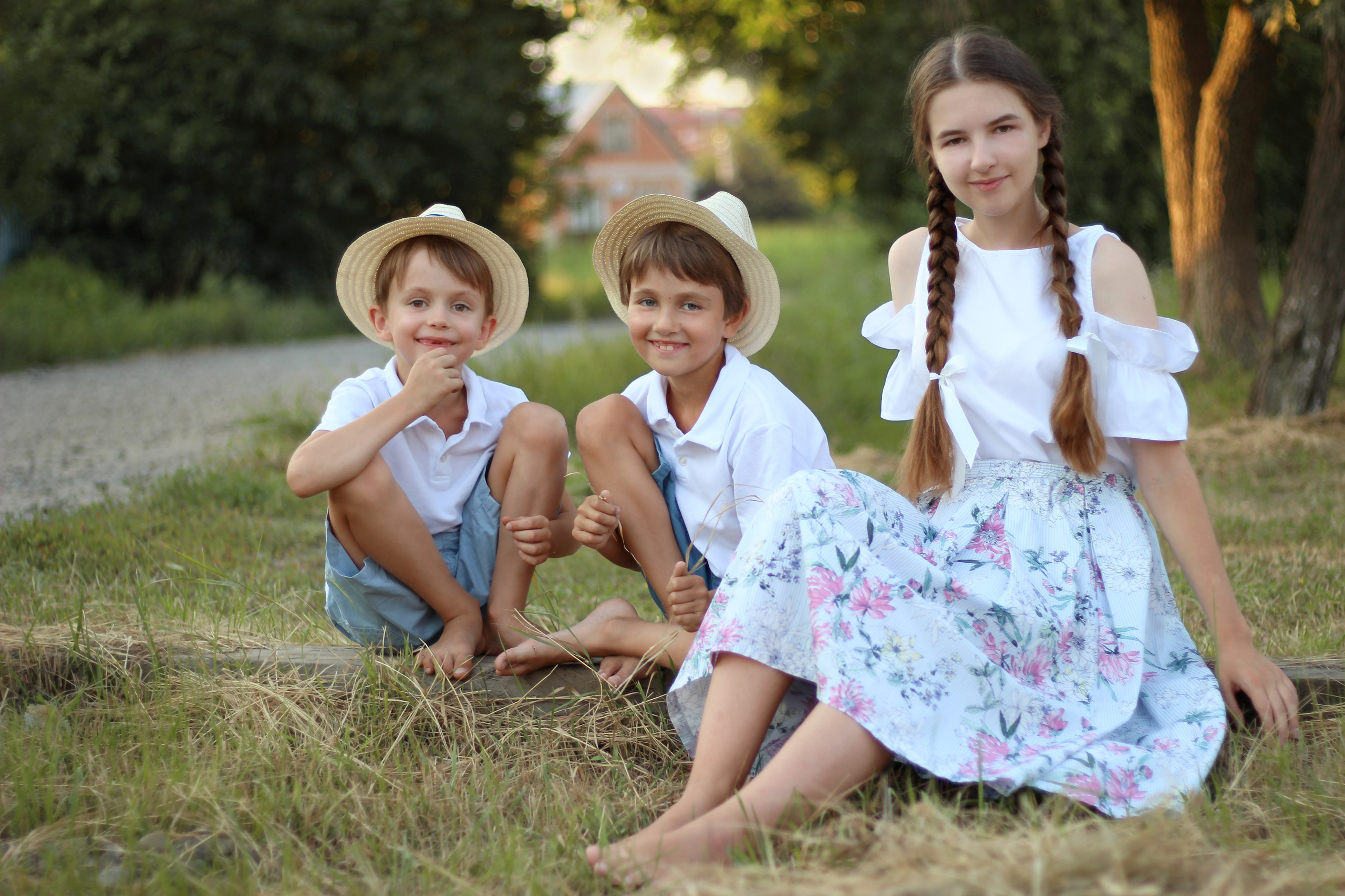 Семейный и детский фотограф Виктория Умаева