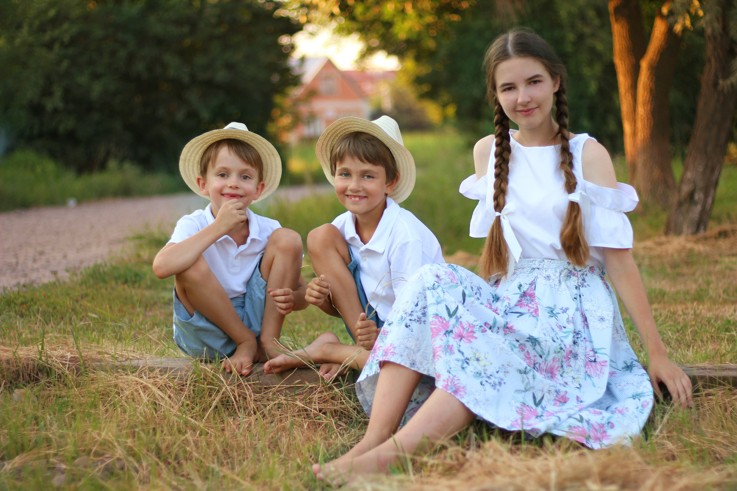 Детская съемка. Семейный и детский фотограф Виктория Умаева