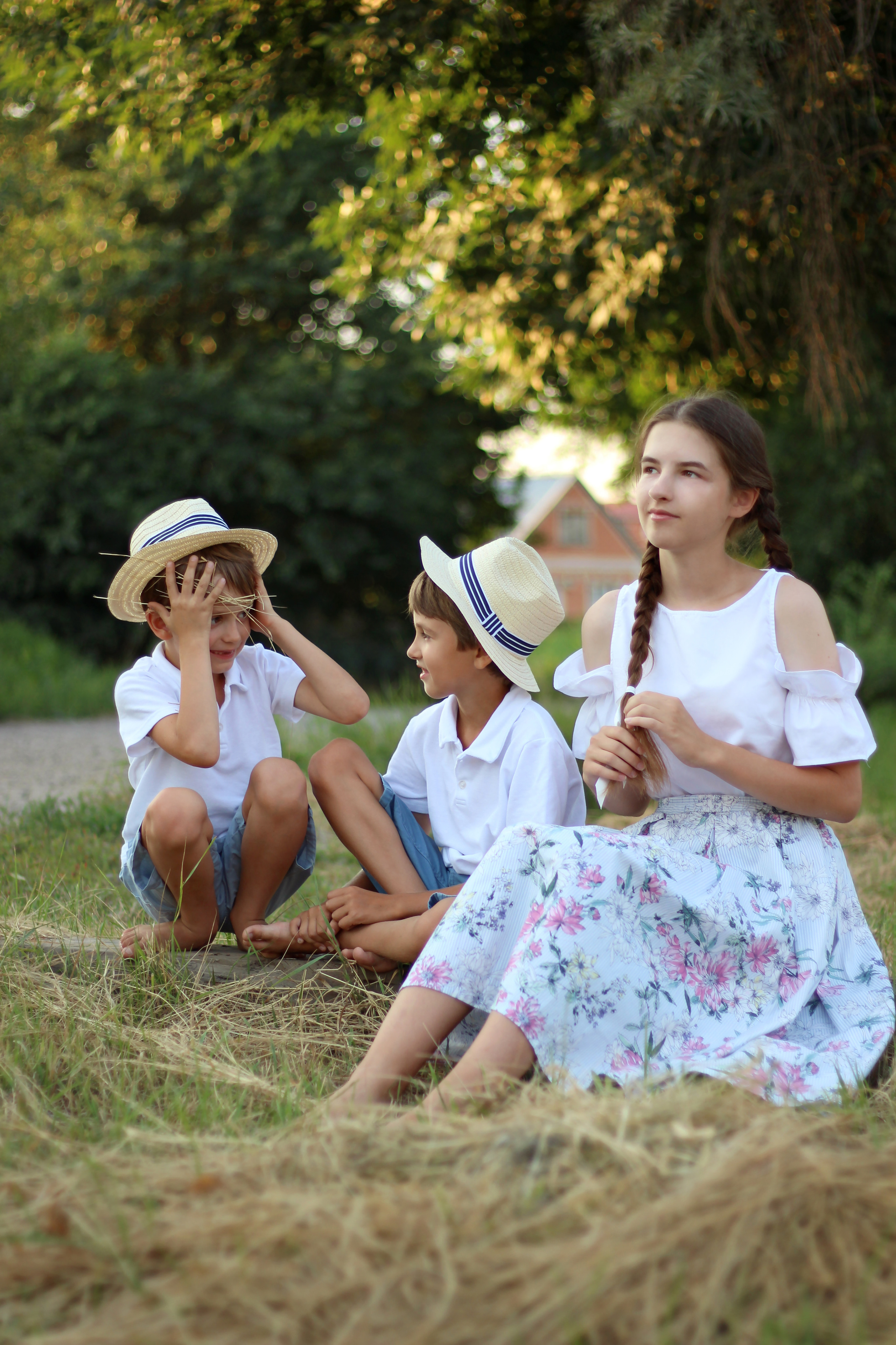Семейный и детский фотограф Виктория Умаева