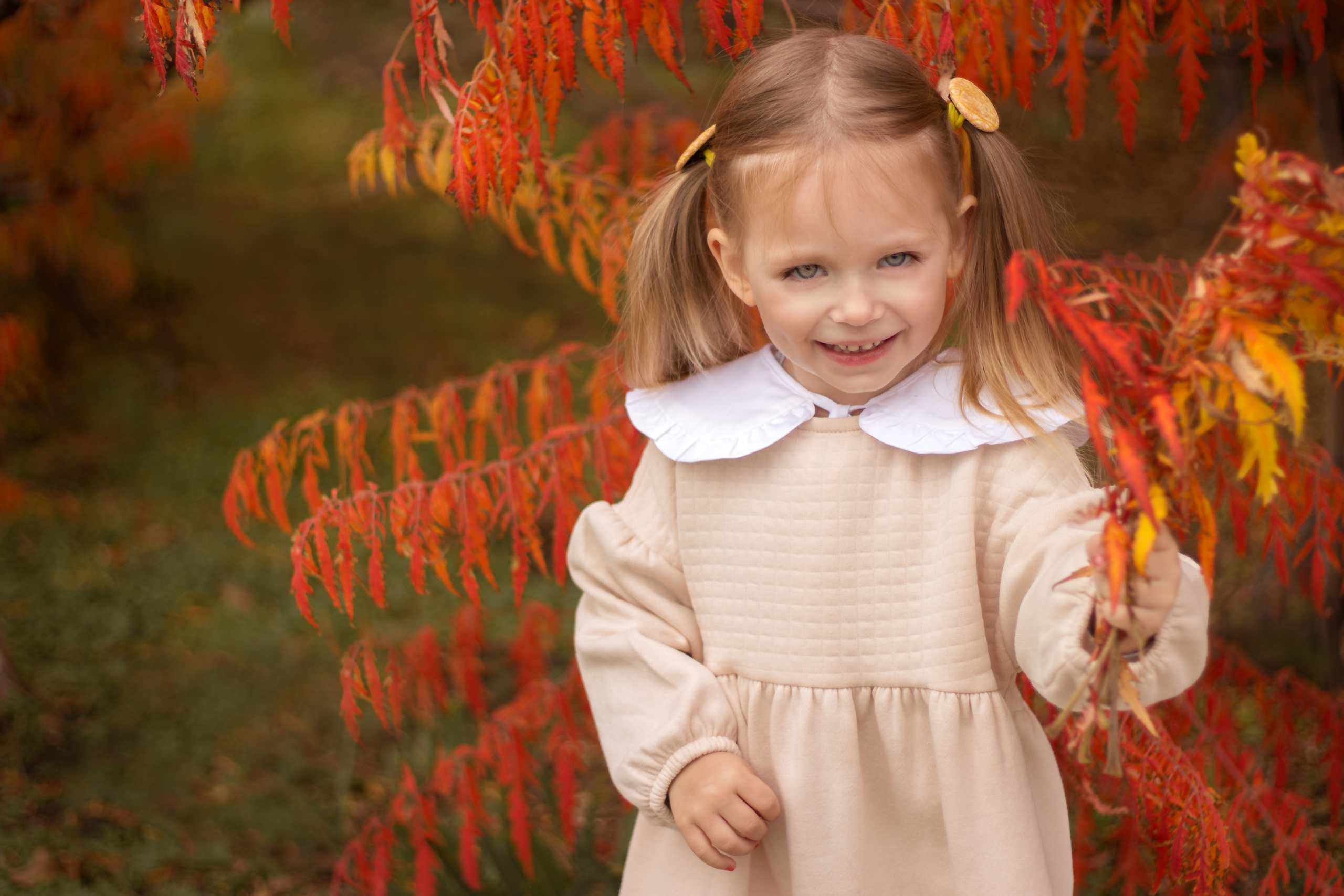 Семейный и детский фотограф Виктория Умаева