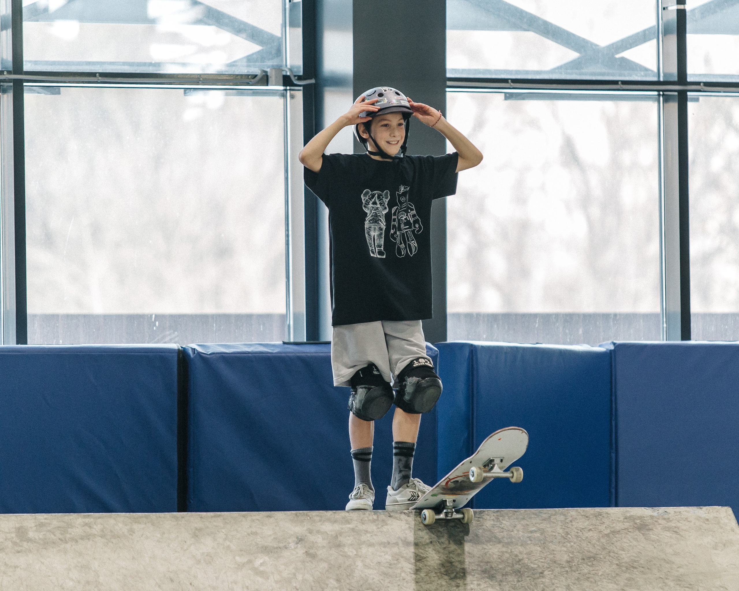 Чемпионат Москвы по скейтбордингу. Репортажный фотограф в Москве