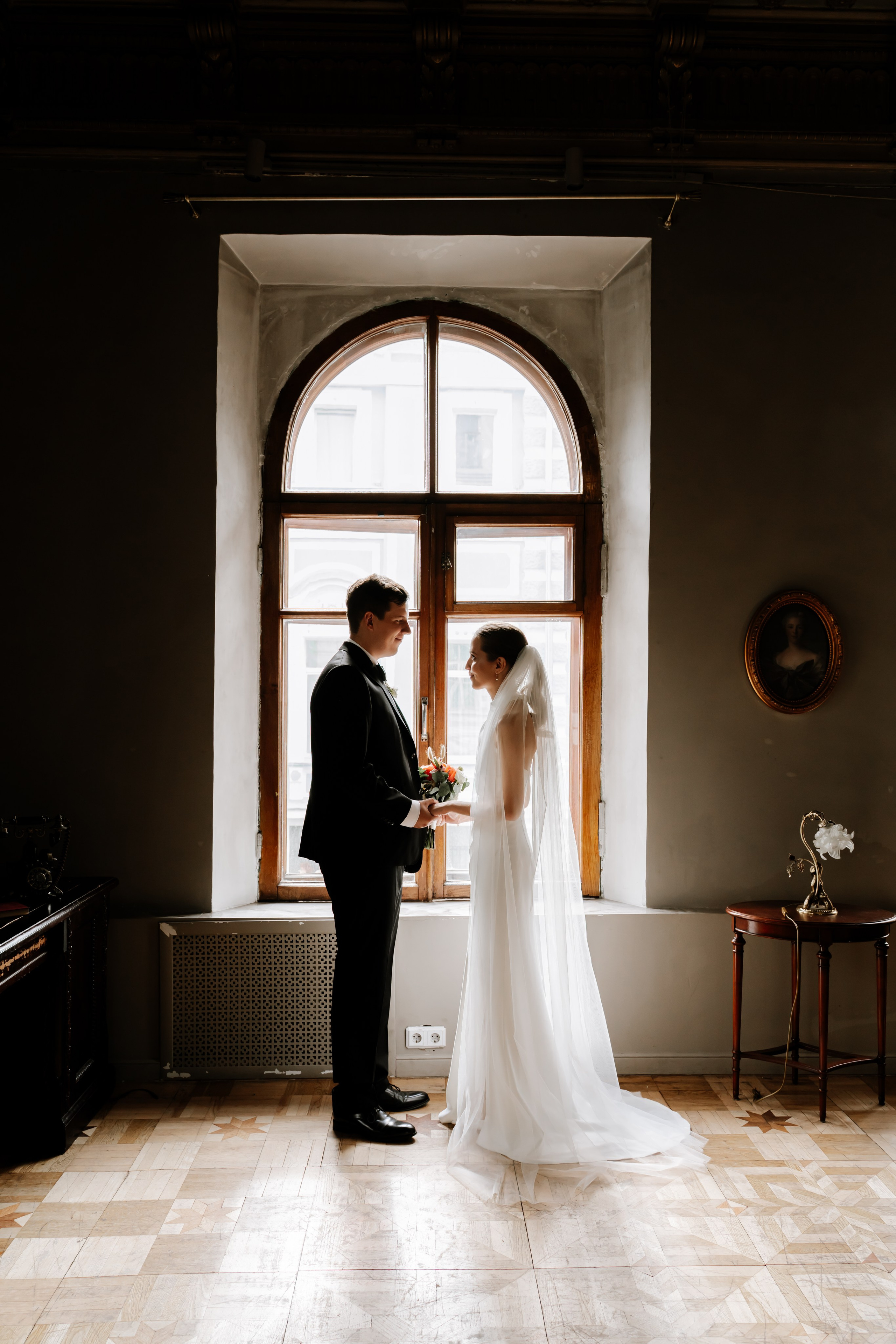 Глеб и Елена. Фотограф Елизавета Савина