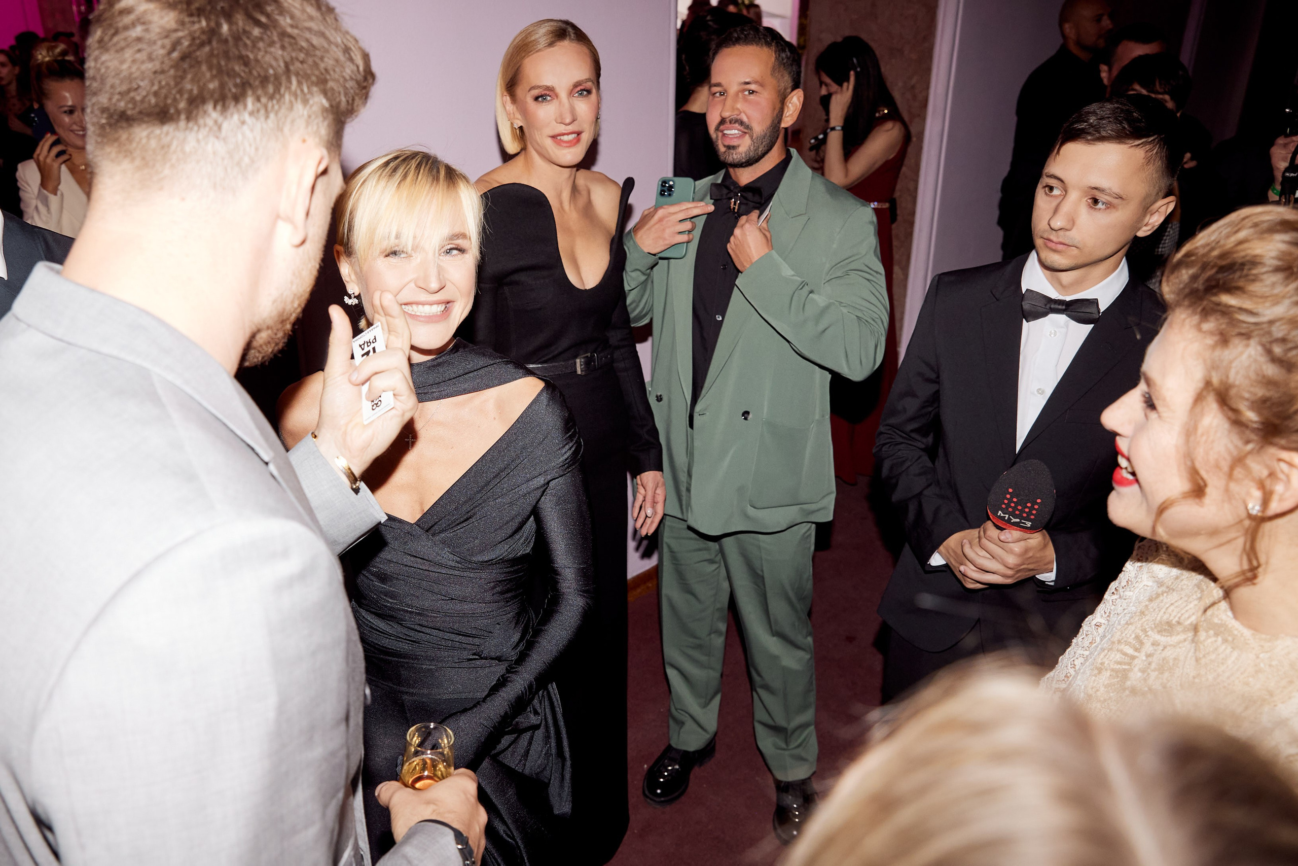 GQ Мужчины года. Дмитрий Смирнов. Фотография, дизайн