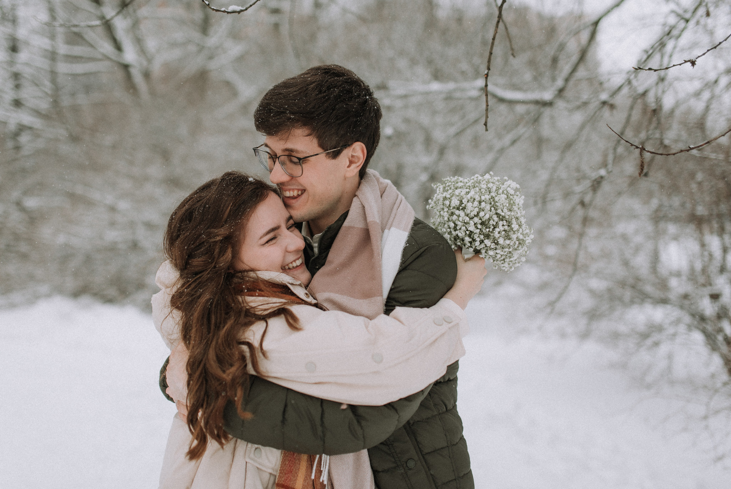 Яна и Игорь. Фотограф в Санкт-Петребурге и в Великих Луках Волченкова Екатерина