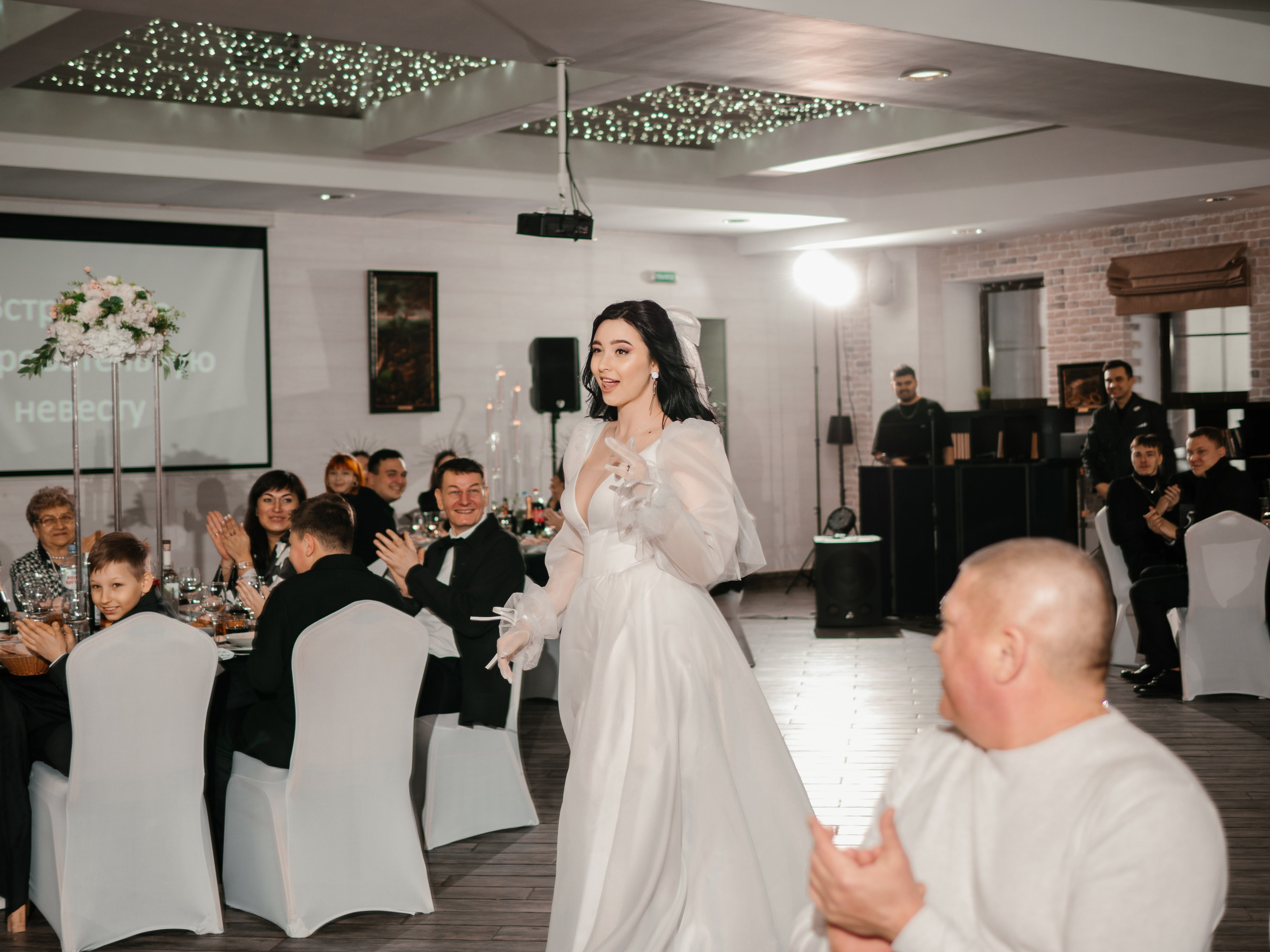 Свадебная фотосессия Рома и Вики. Свадебный фотограф во Владимире - Мария Широкорядова