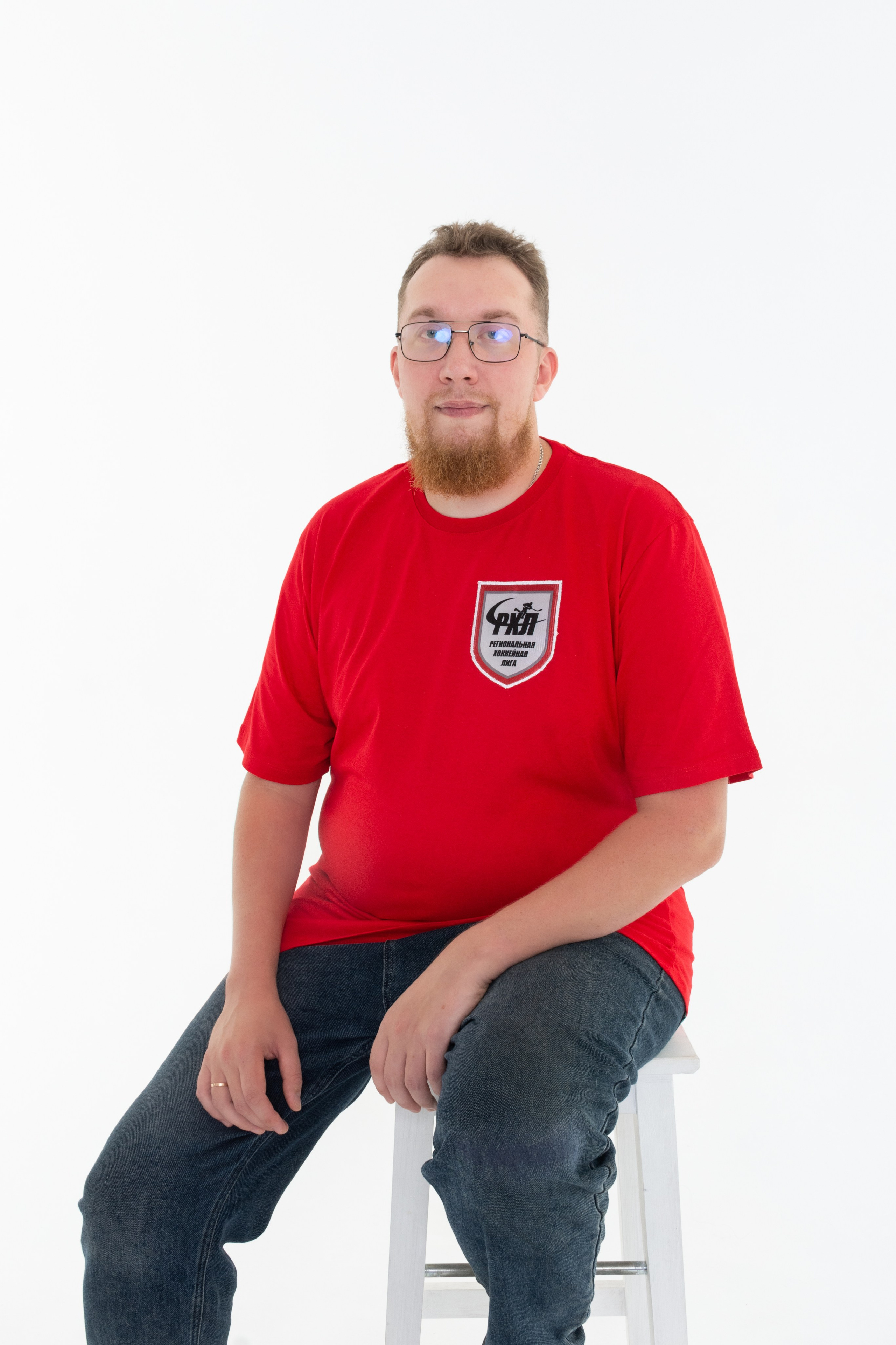 Хоккейная лига РХЛ. Фотограф Максим Буряк