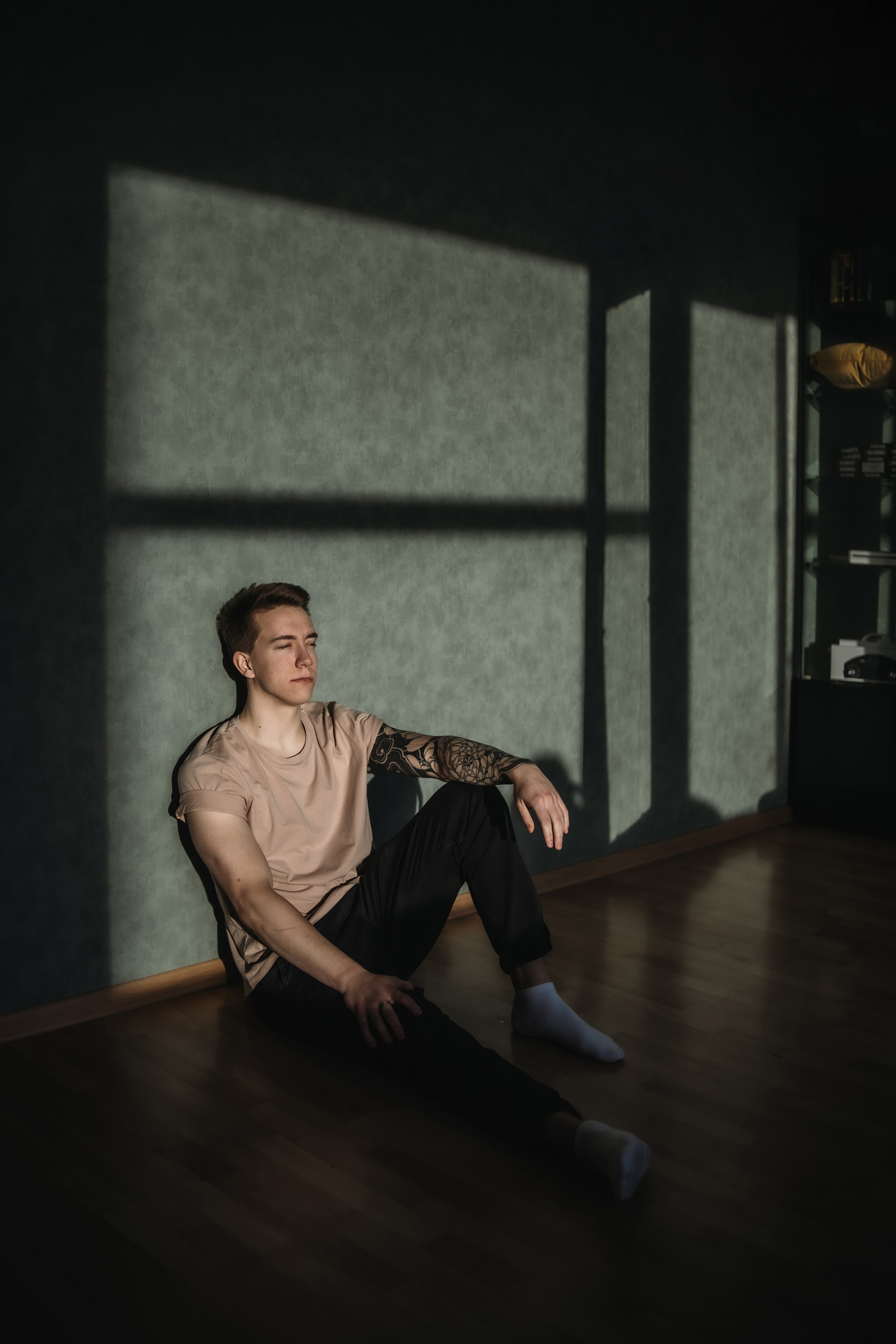 Валерий. Фотограф Регина Крикунова г. Красноярск