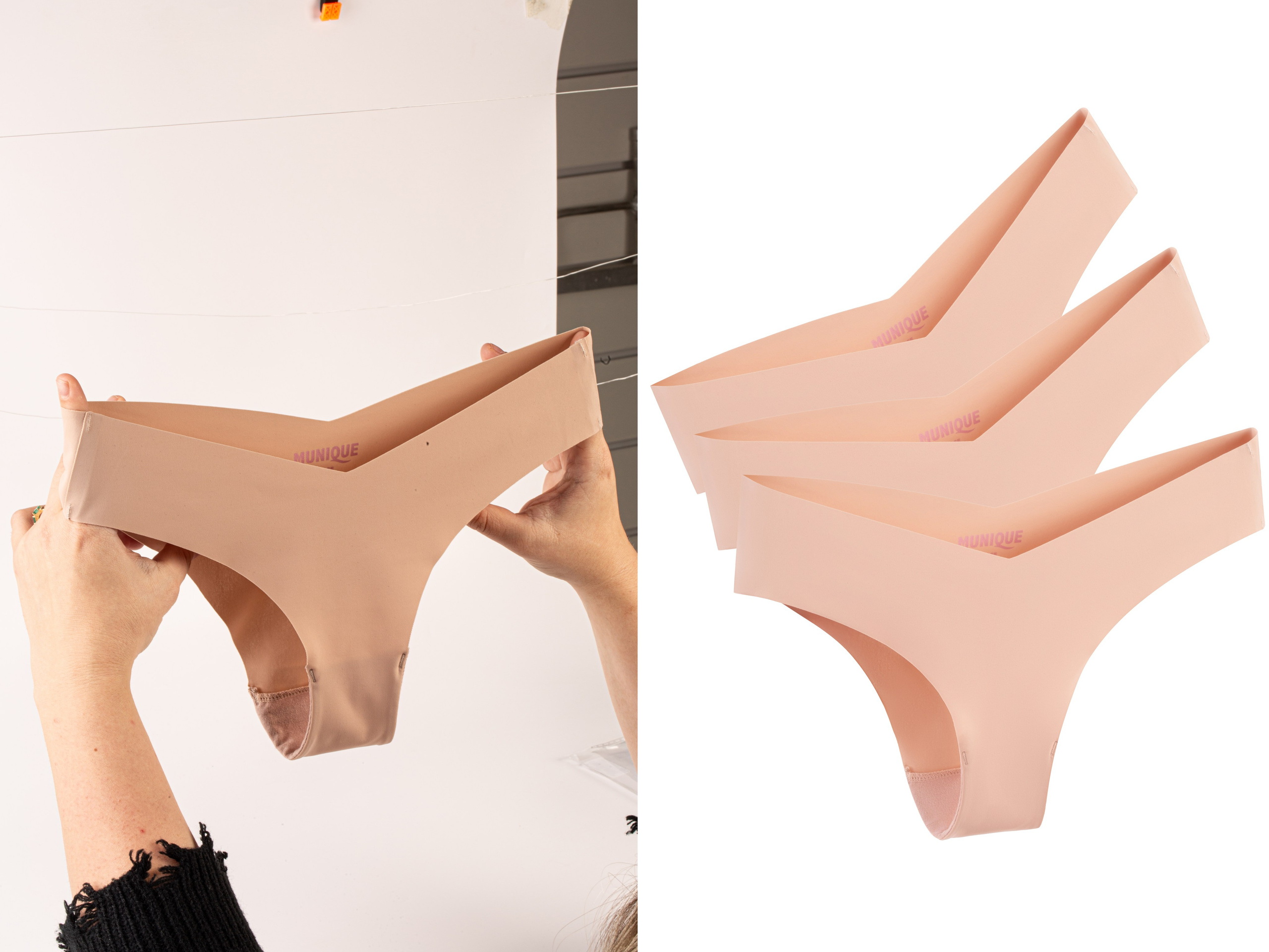 Ретушь фотографий нижнего белья | Студия SVITHART