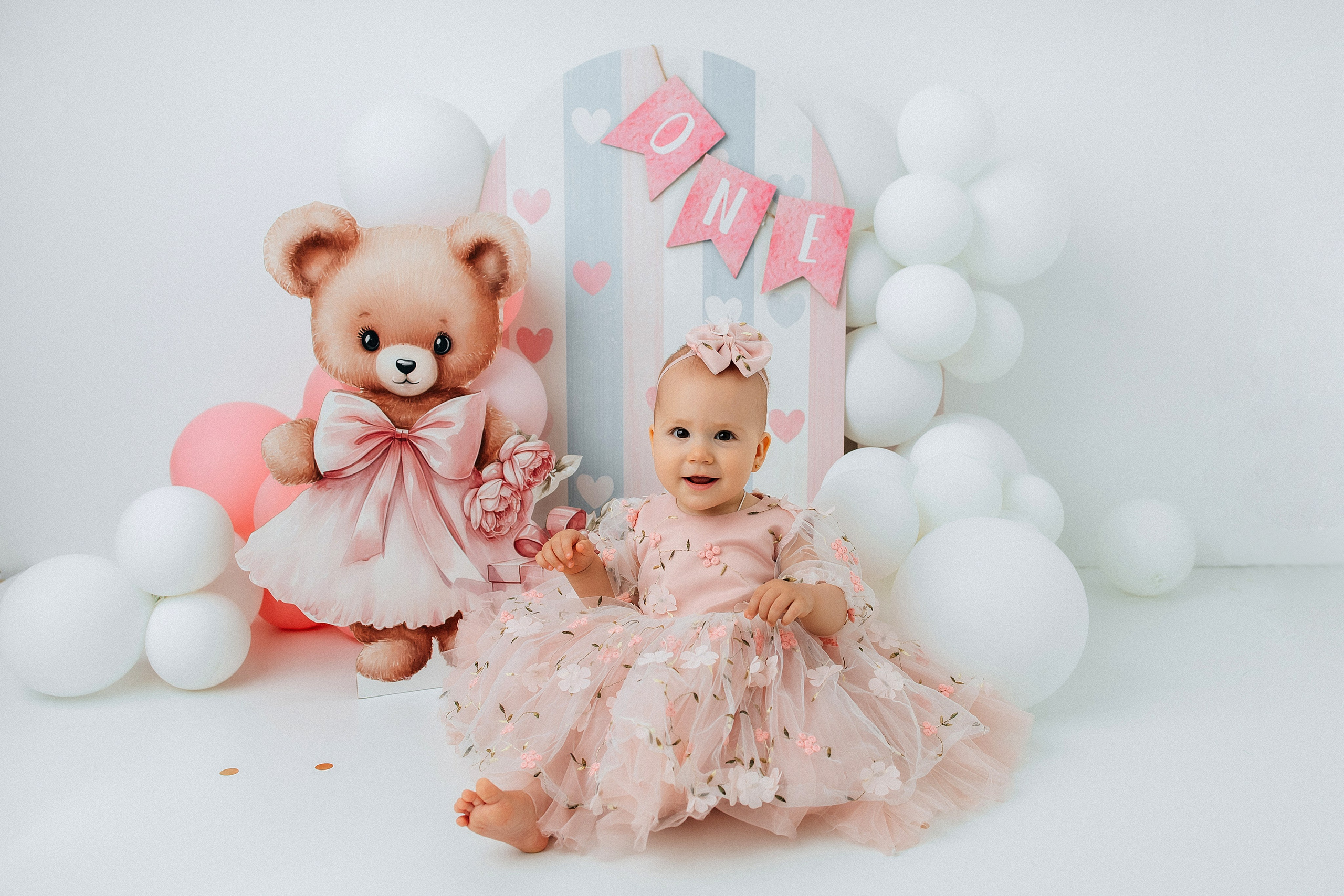 Годики в моей студии. Главная