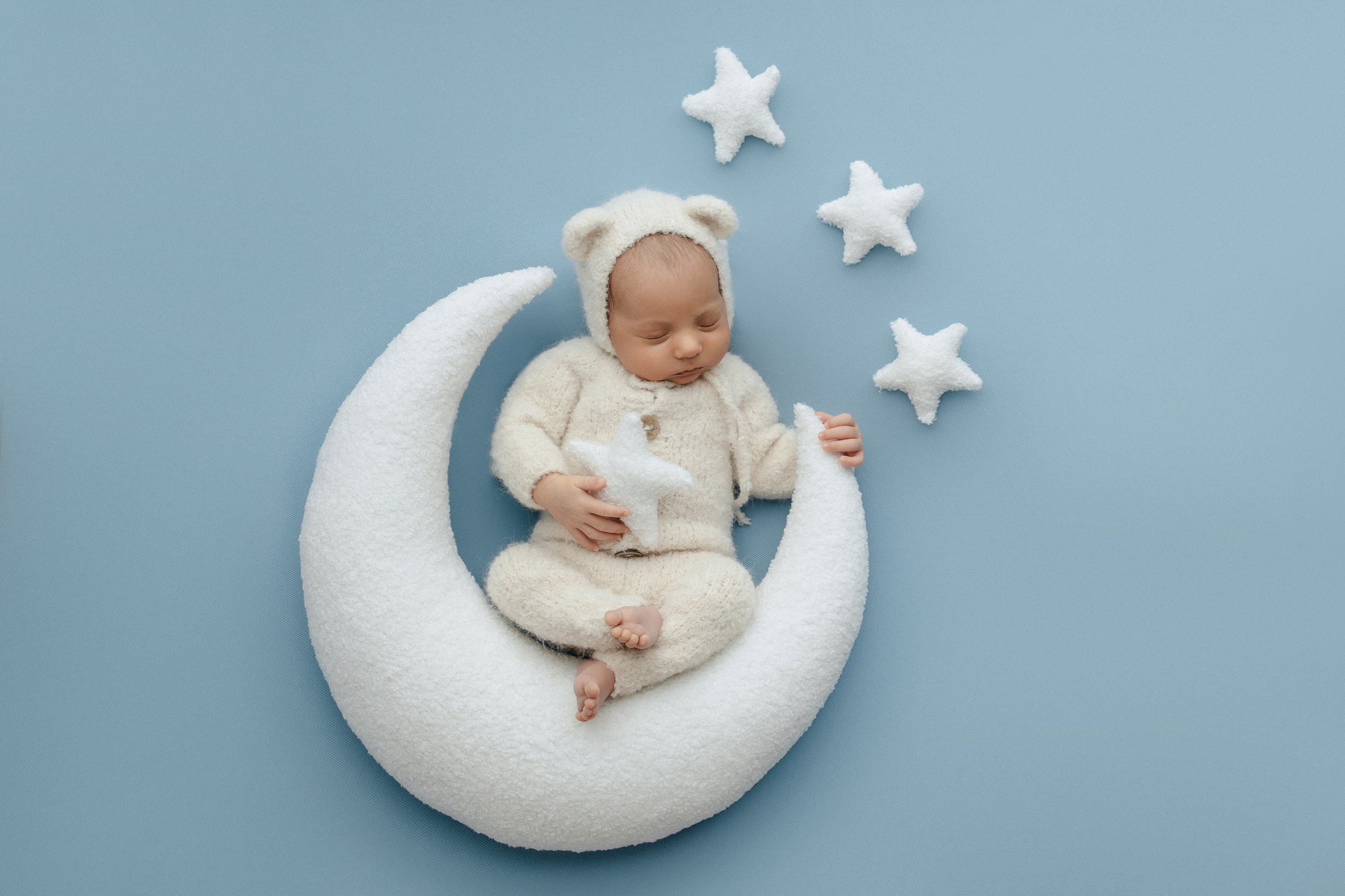 Newborn (14-30 дней). Истории