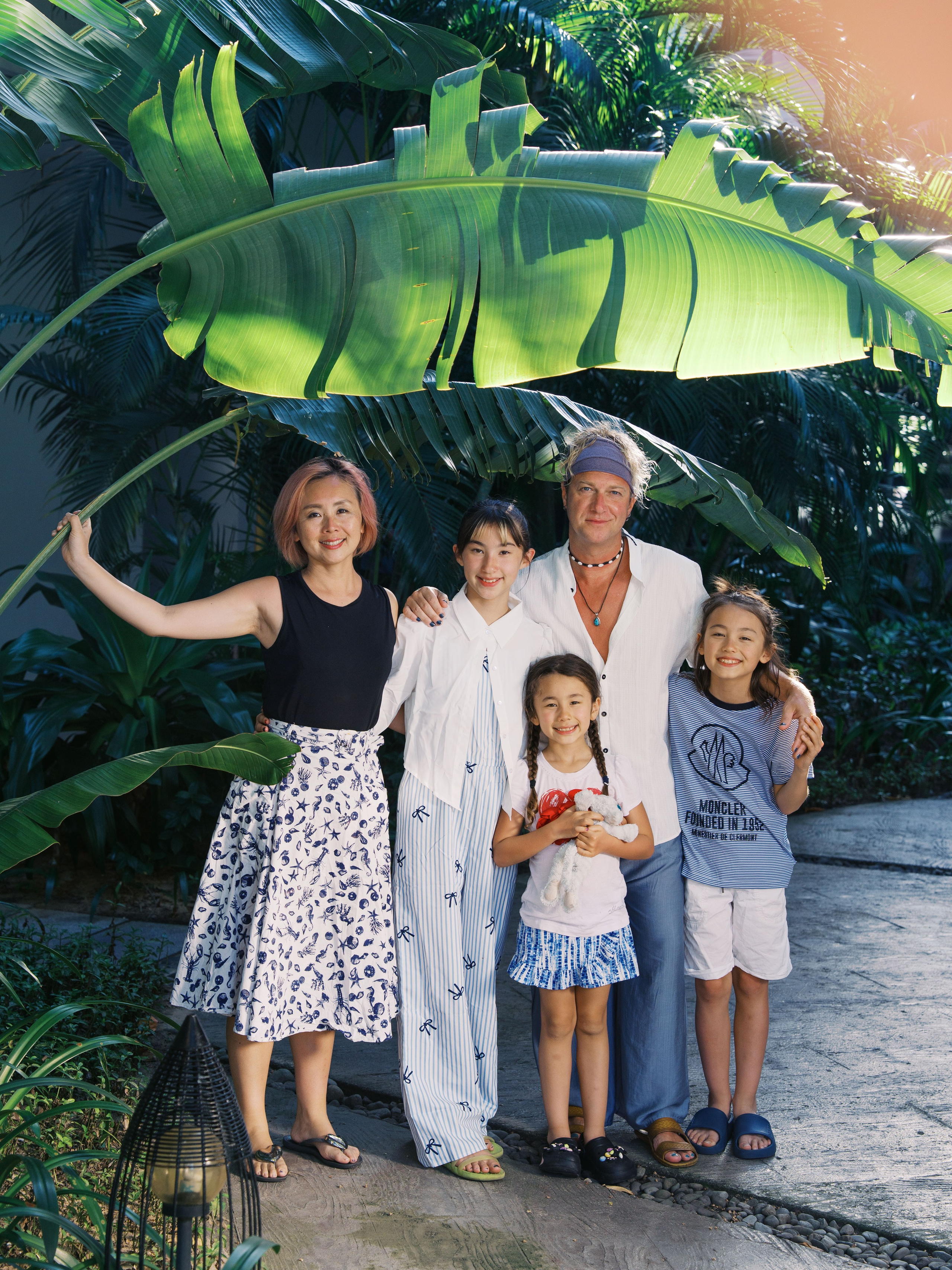 Cool family!. Phu Quoc Photographer — Phu Quoc wedding Photograper