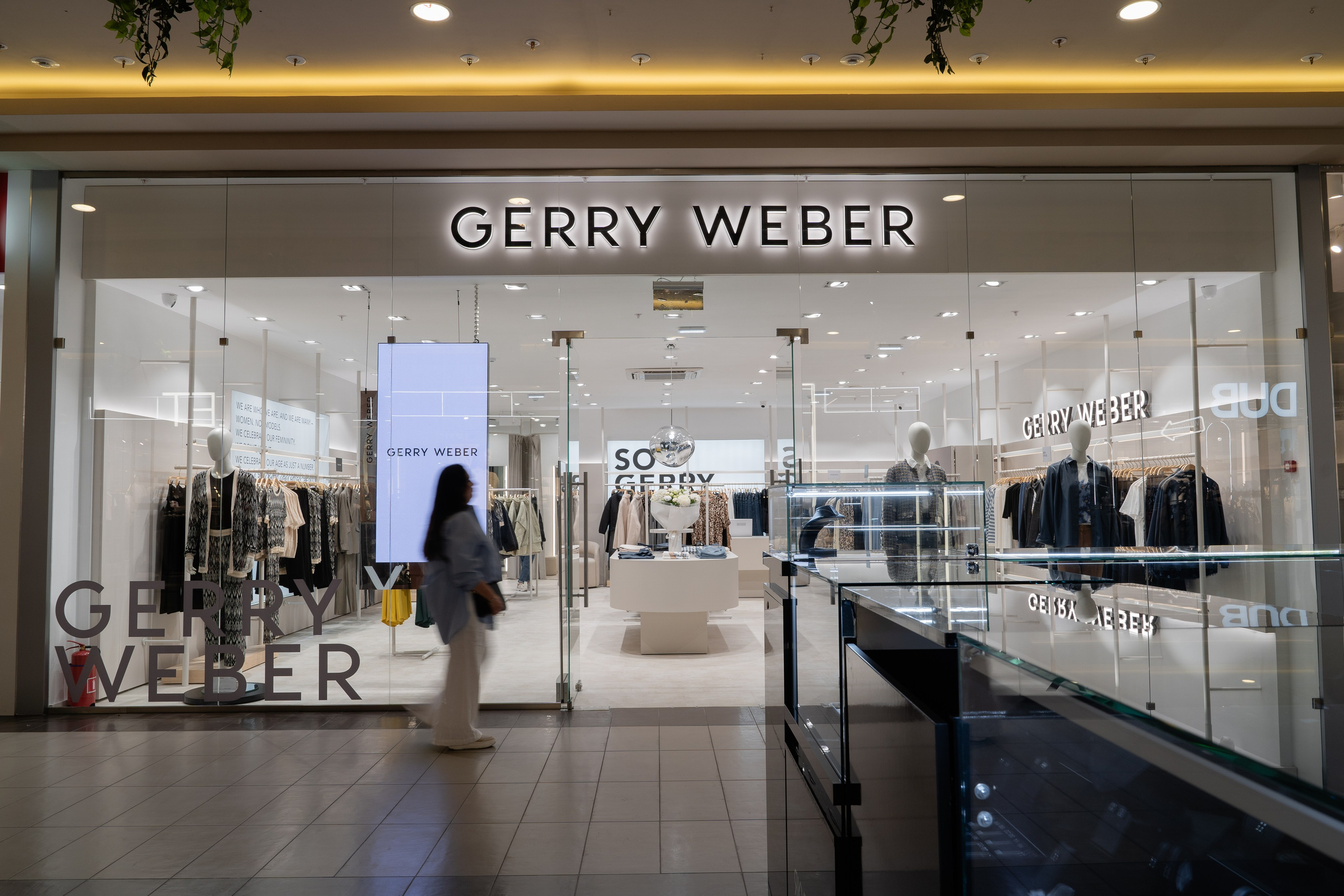 Бутик Gerry Weber. Свадебный и репортажный фотограф Ростов-на-Дону Алексей Гуль