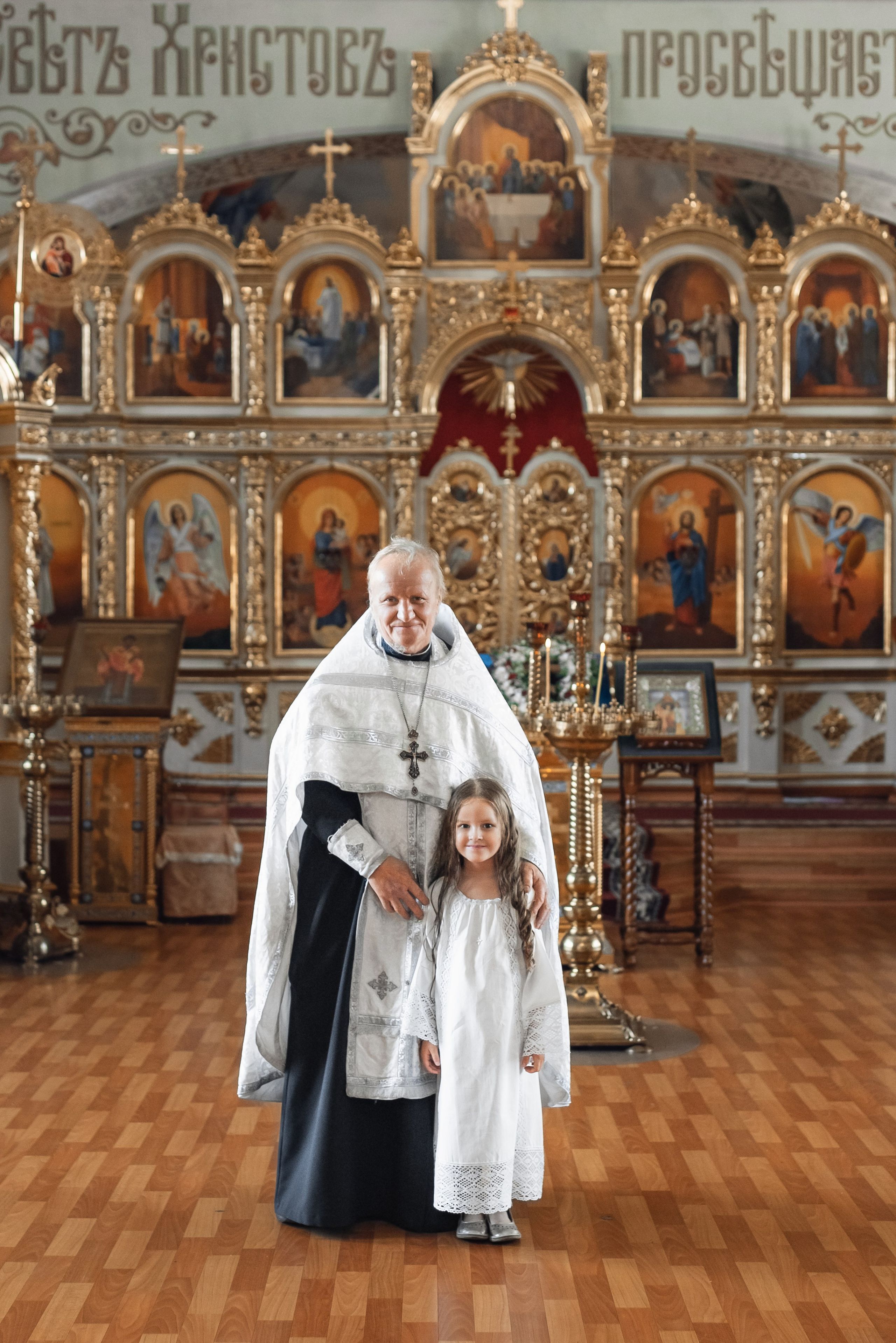 Храм Иоанна Богослова. Церковный фотограф на Таинство Крещения и Венчания в Оренбурге и Оренбургской области Екатерина Белкина