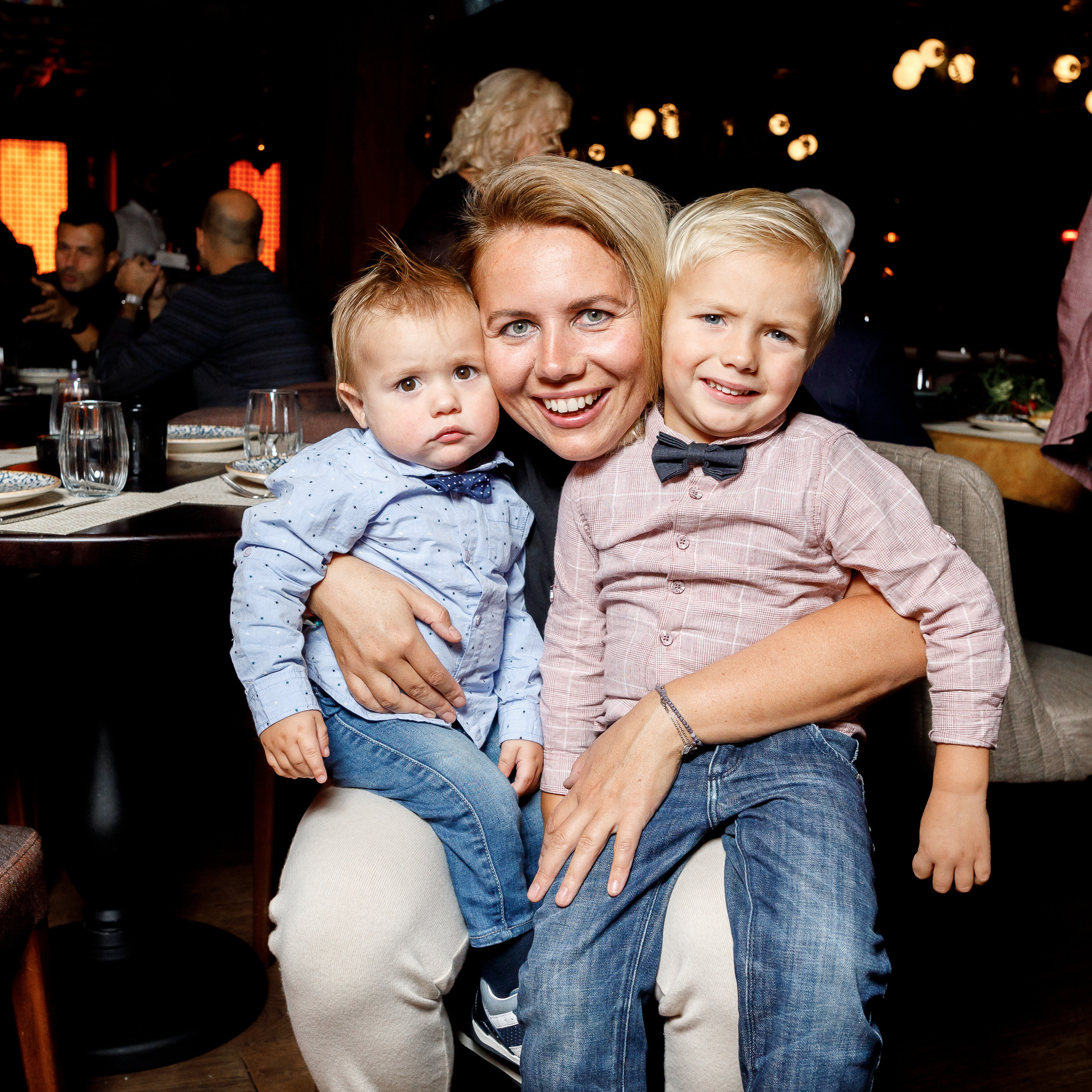 Семейный юбилей, Levantine. Event фотосъемка Фомин Дмитрий Михайлович